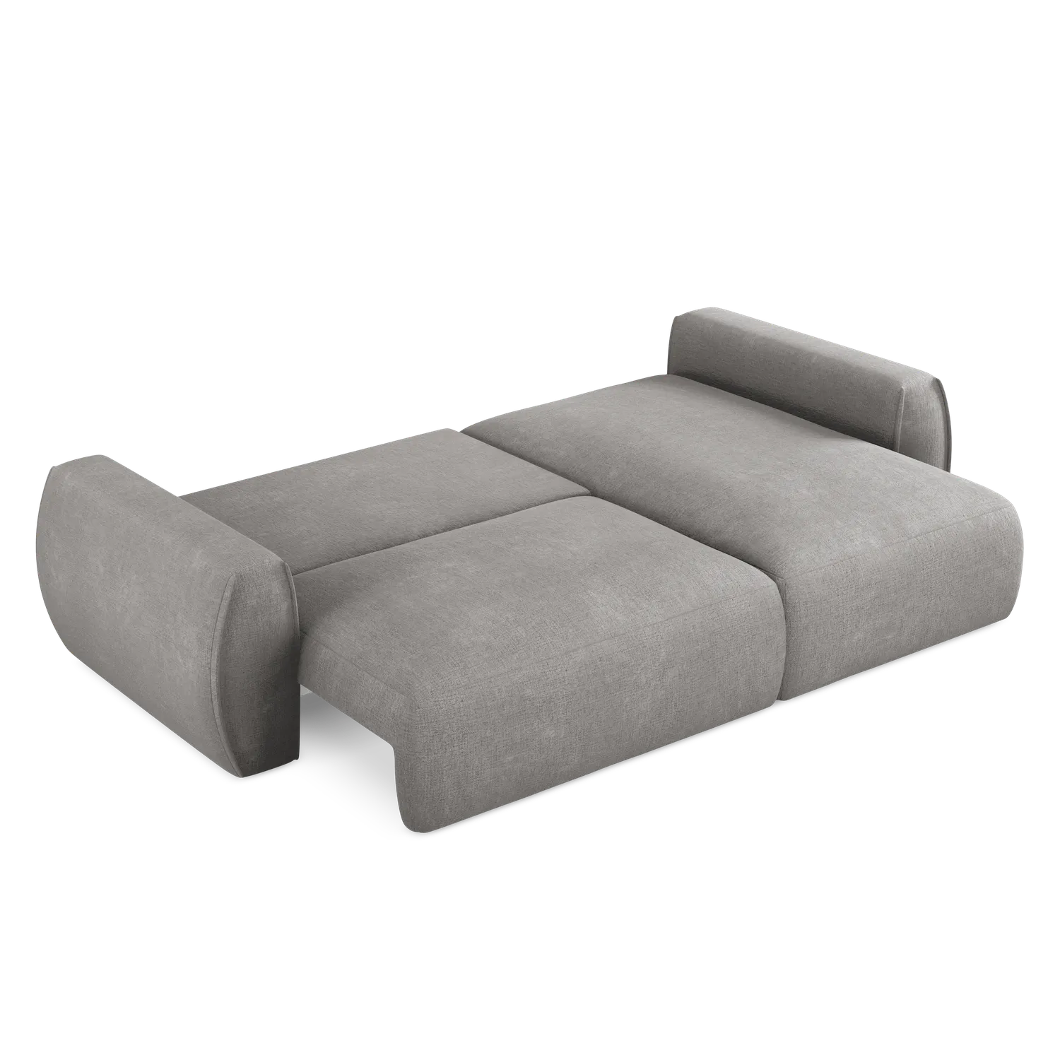 Tresor - Fabb - Ciemny szary / Prawy