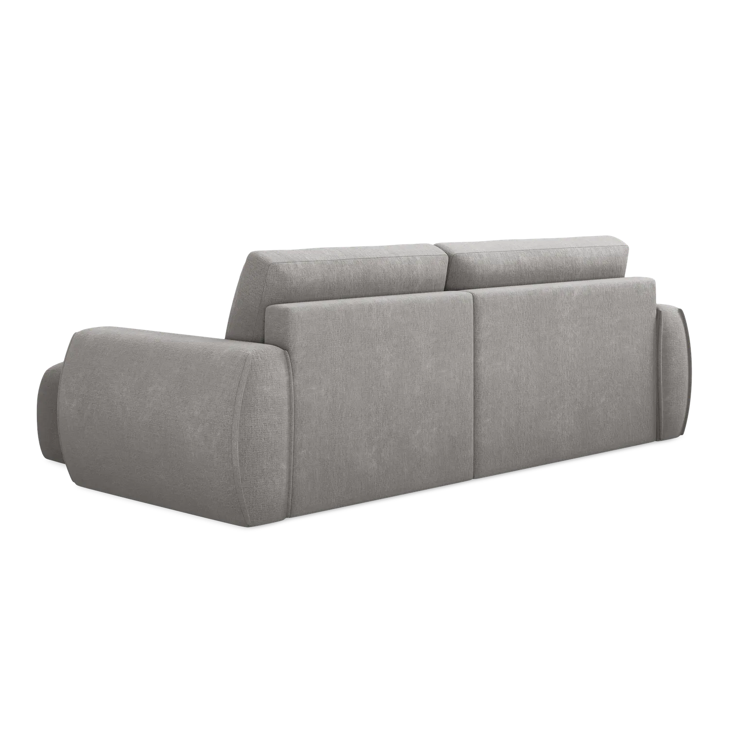 Tresor - Fabb - Ciemny szary / Prawy