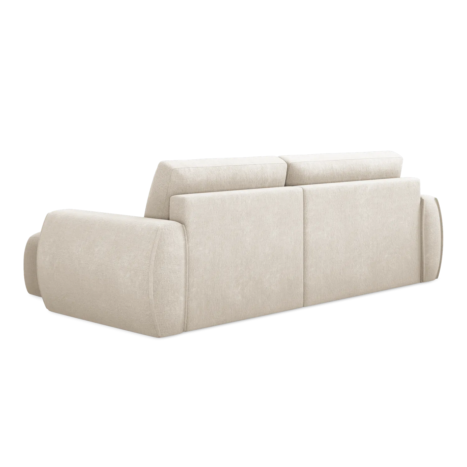 Tresor - Fabb - Jasny beż / Prawy