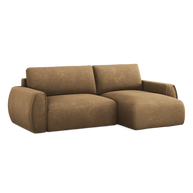 Tresor - Fabb - Musztardowy / Prawy