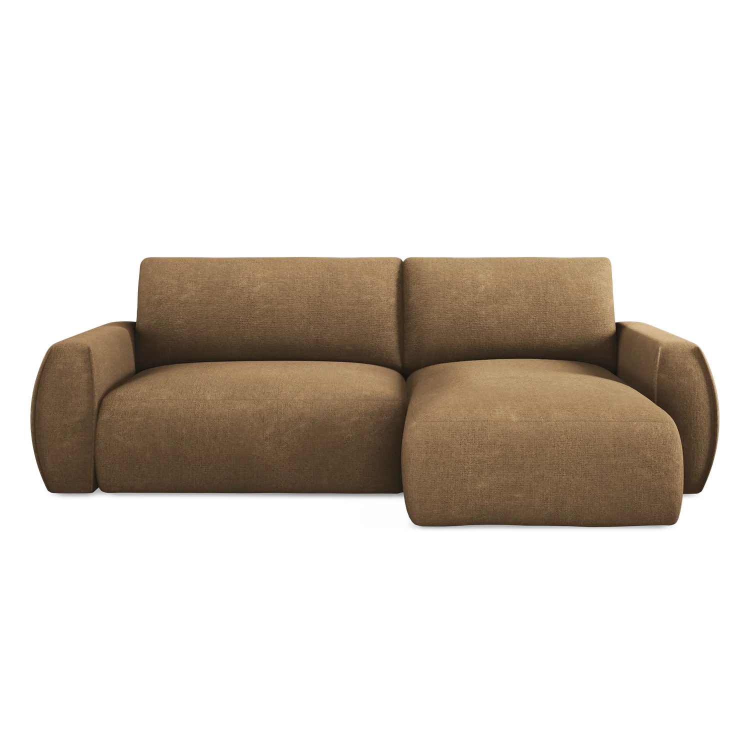 Tresor - Fabb - Musztardowy / Prawy