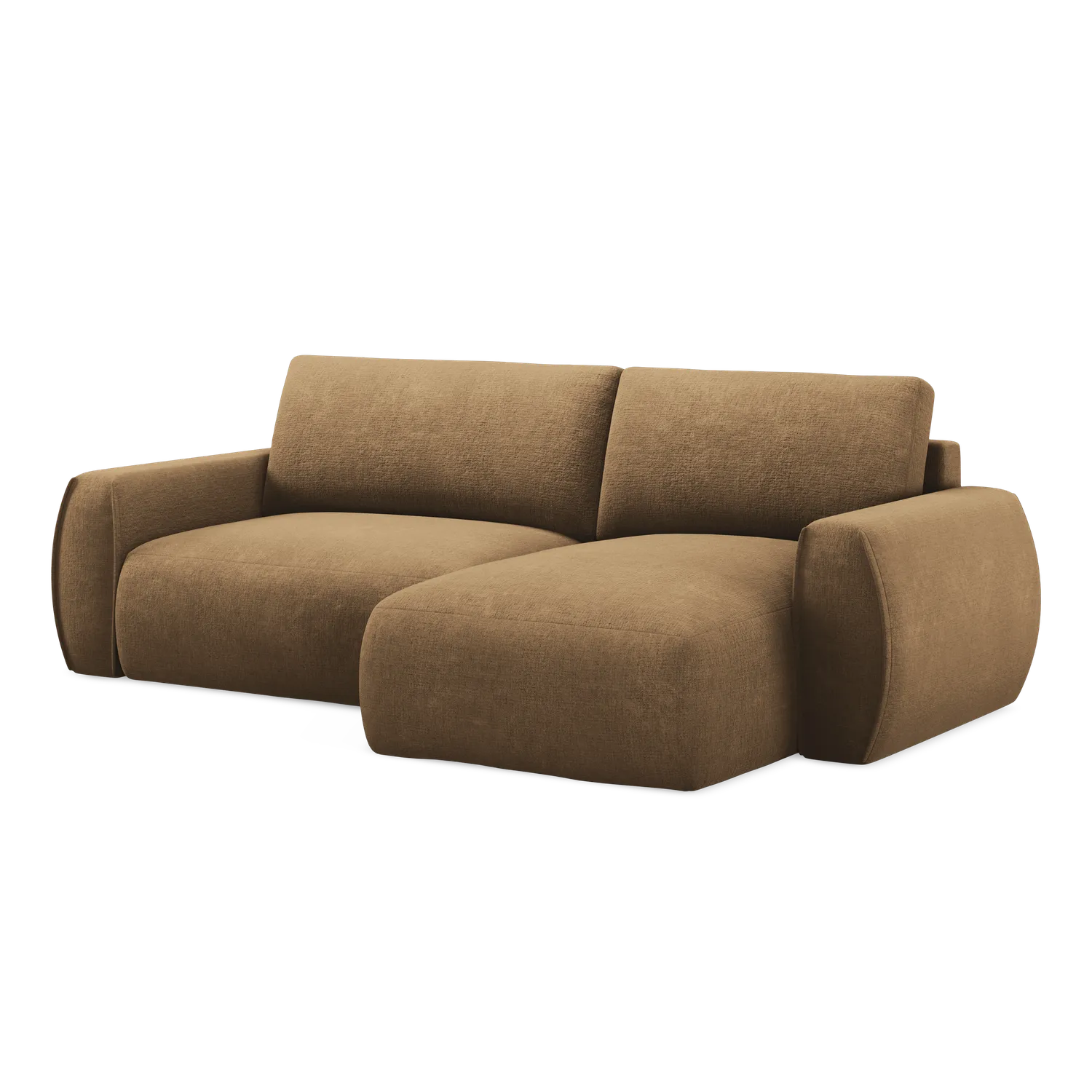 Tresor - Fabb - Musztardowy / Prawy