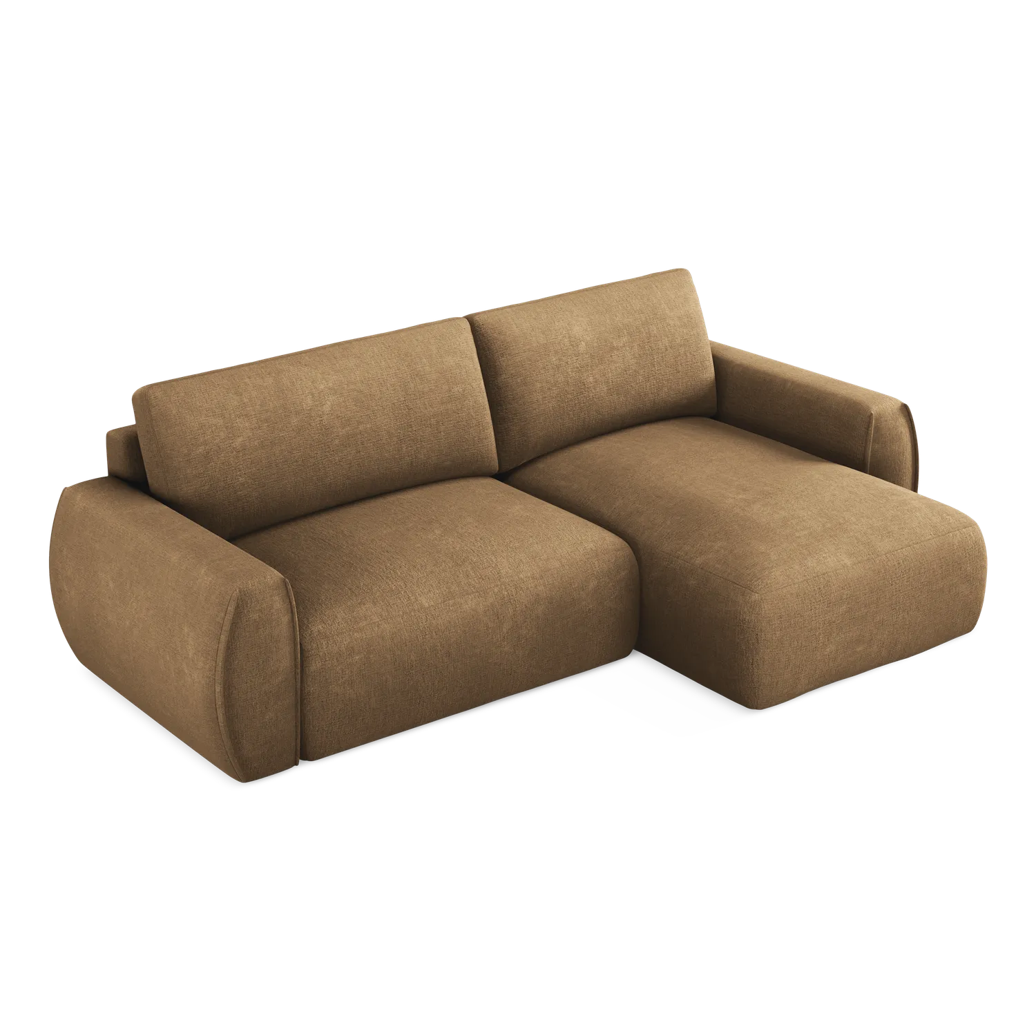 Tresor - Fabb - Musztardowy / Prawy