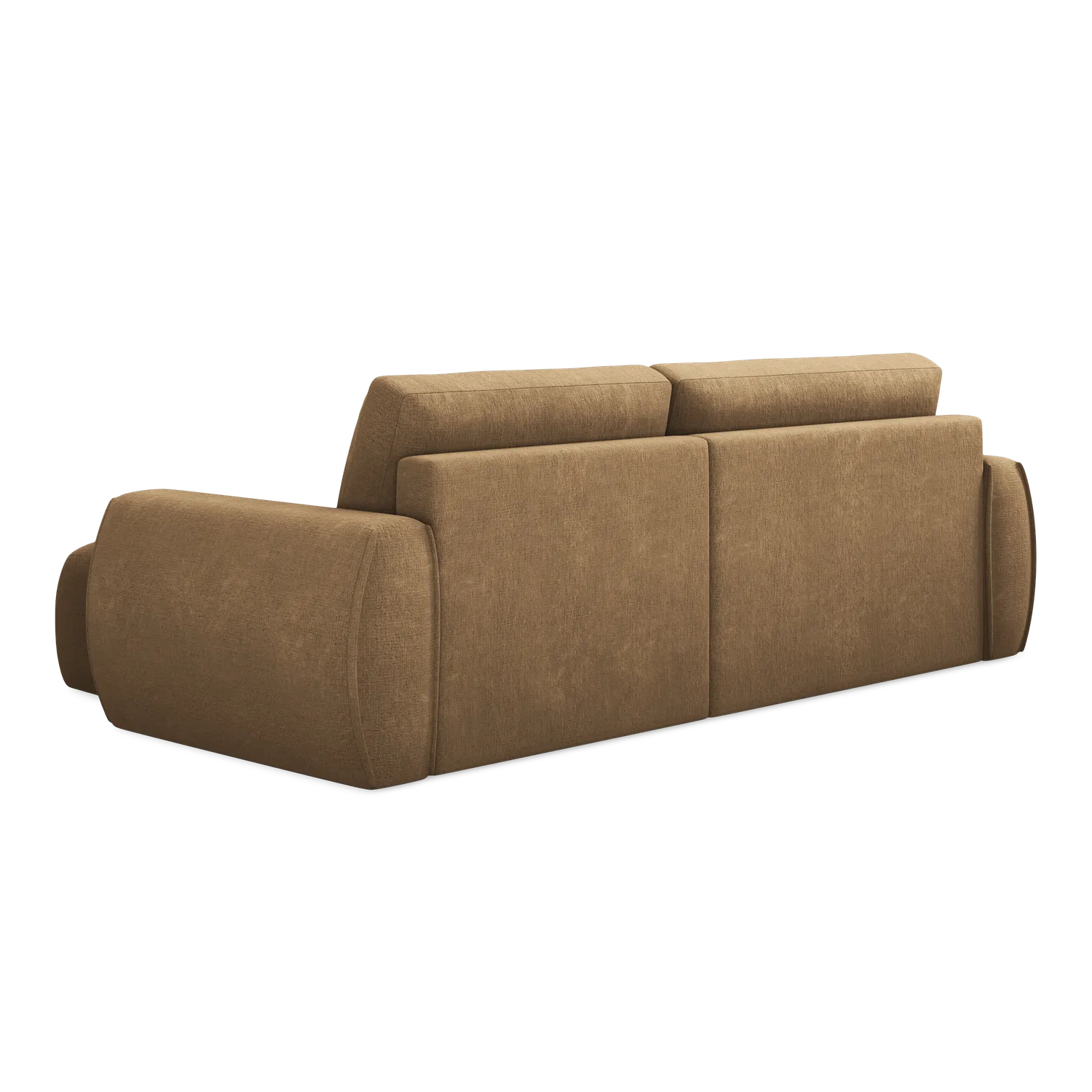 Tresor - Fabb - Musztardowy / Prawy