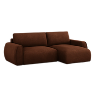 Tresor - Fabb - Terakota / Prawy