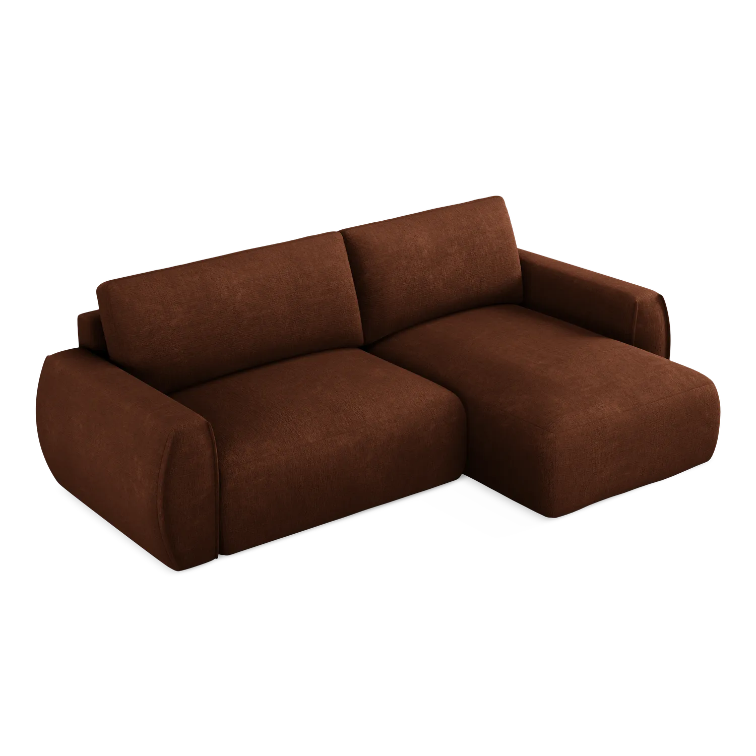 Tresor - Fabb - Terakota / Prawy