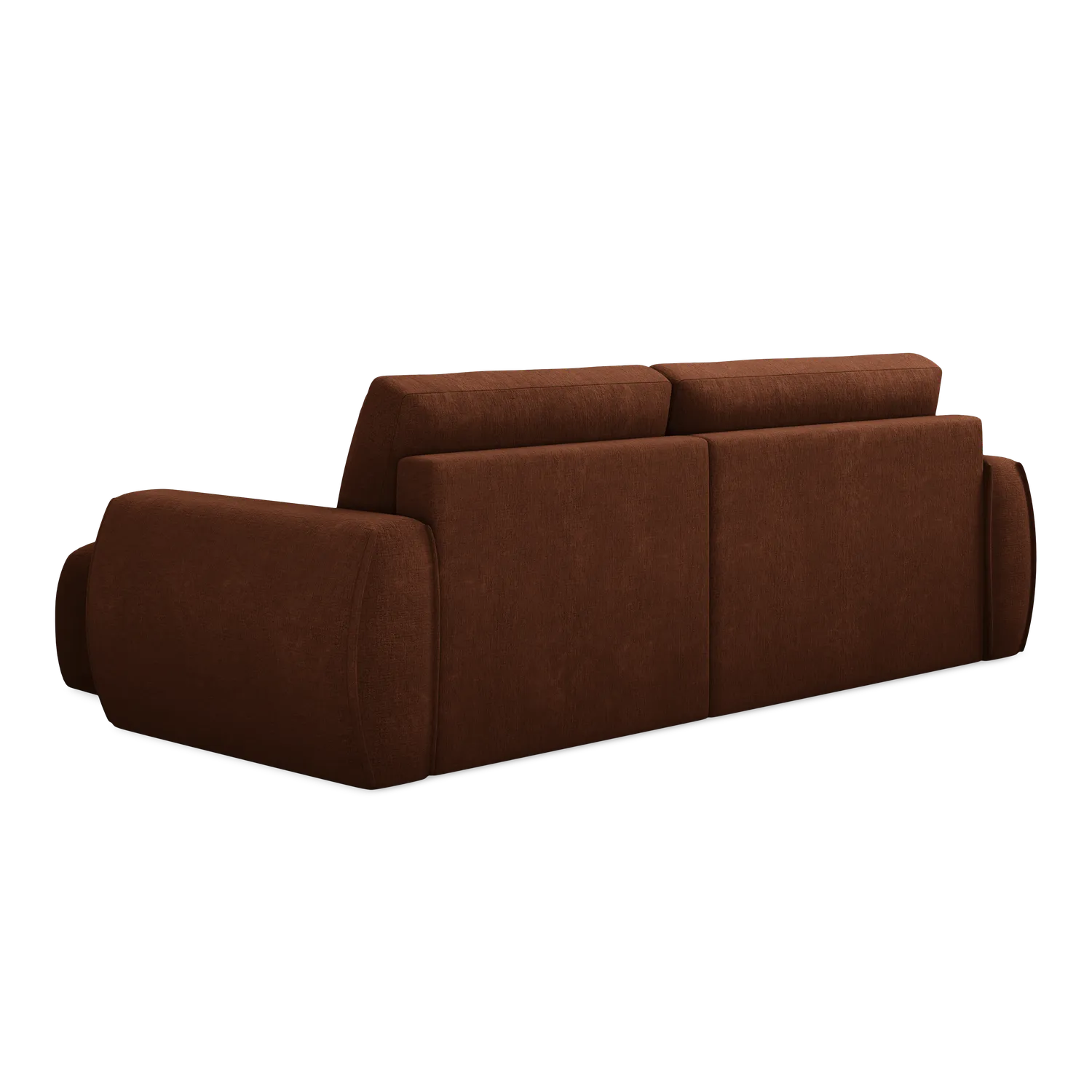 Tresor - Fabb - Terakota / Prawy