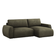 Tresor - Fabb - Oliwkowy / Prawy