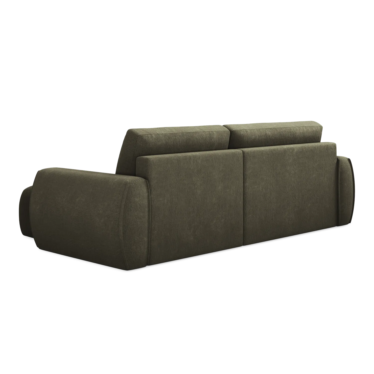 Tresor - Fabb - Oliwkowy / Prawy