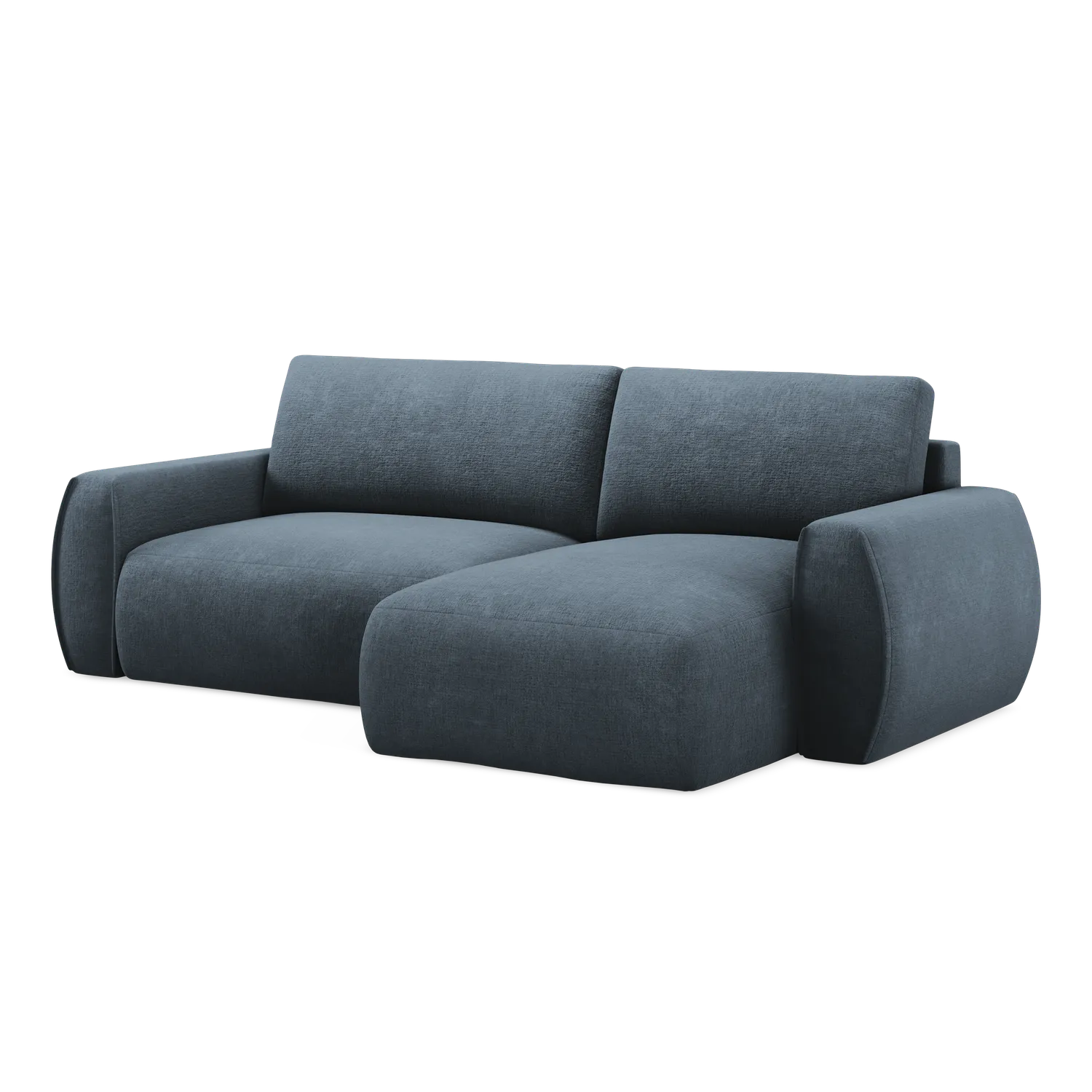 Tresor - Fabb - Niebieski / Prawy