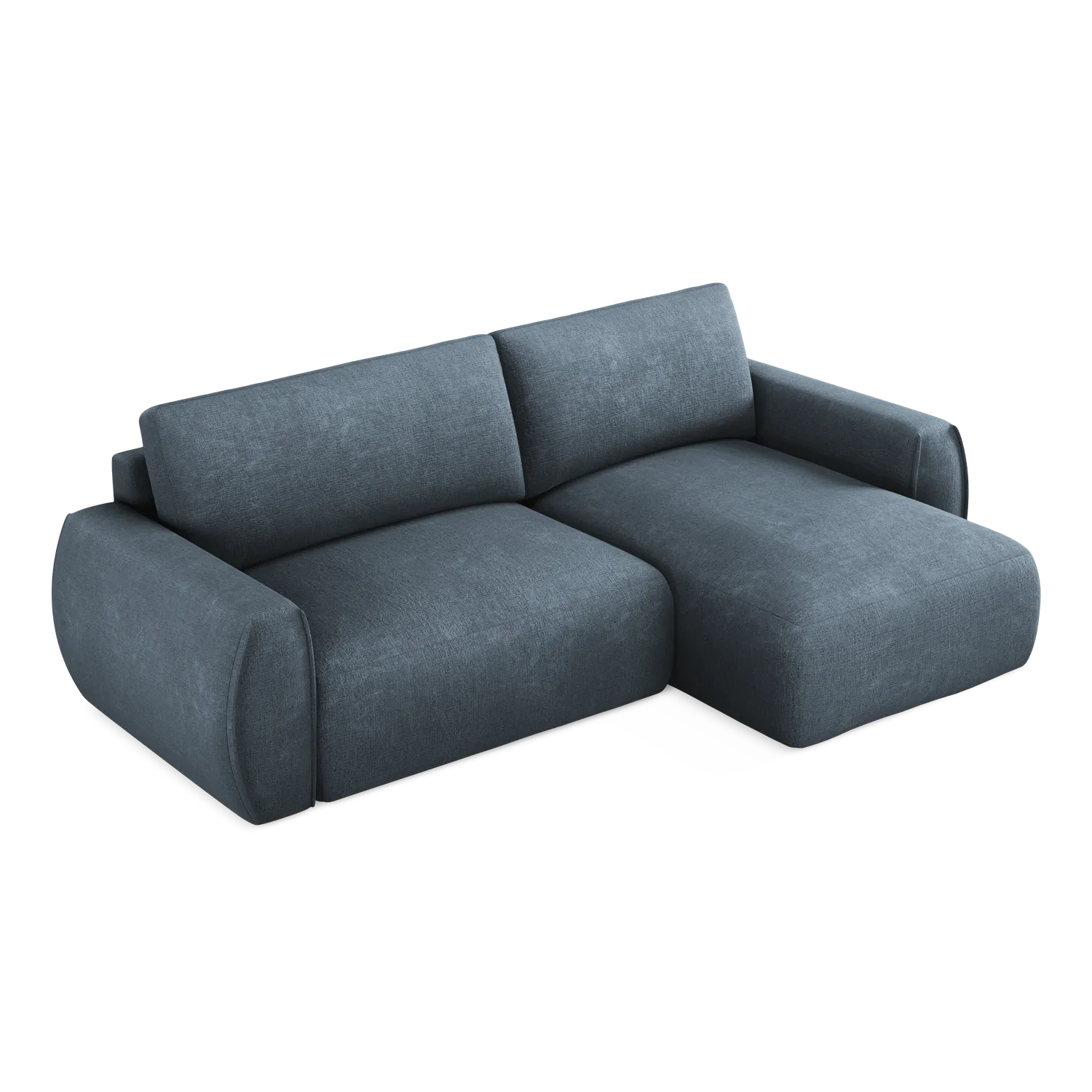 Tresor - Fabb - Niebieski / Prawy