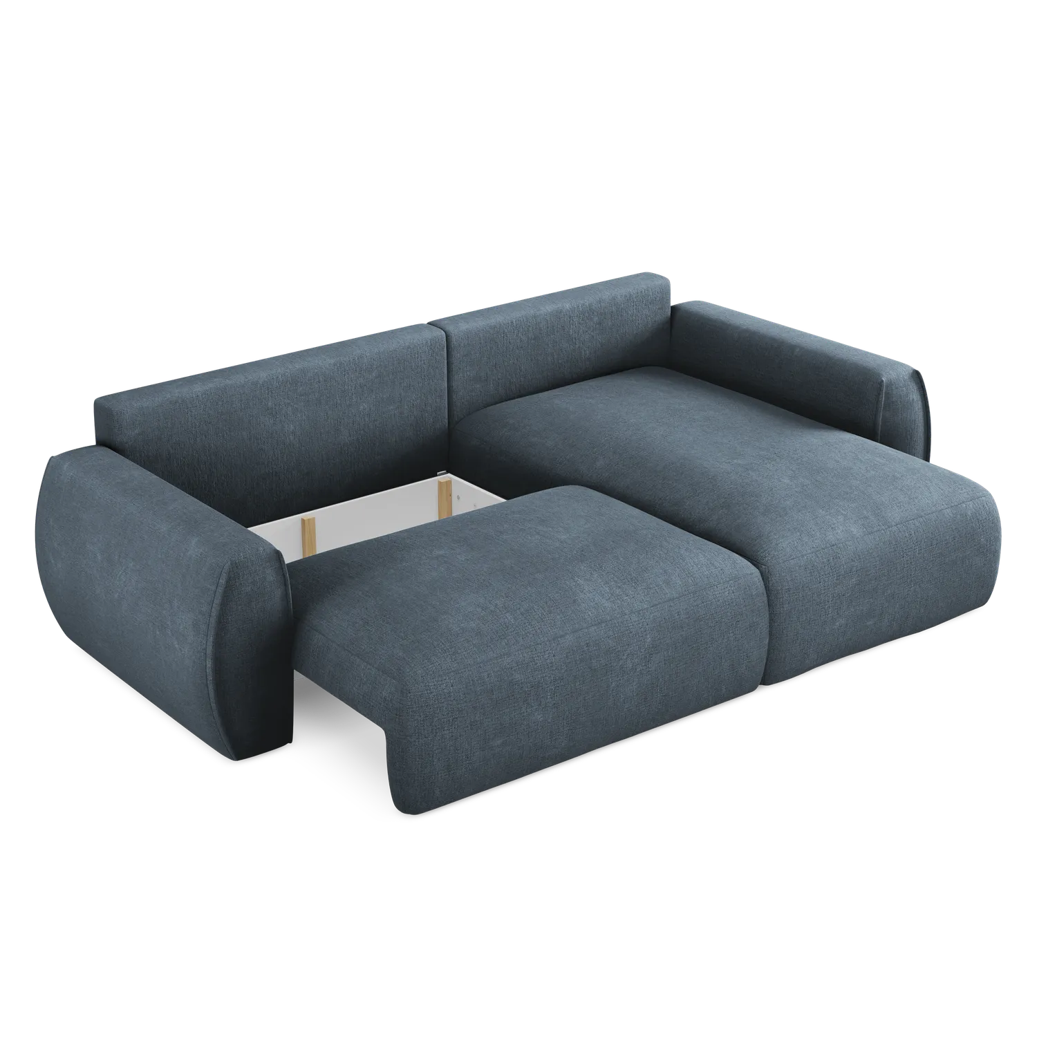 Tresor - Fabb - Niebieski / Prawy