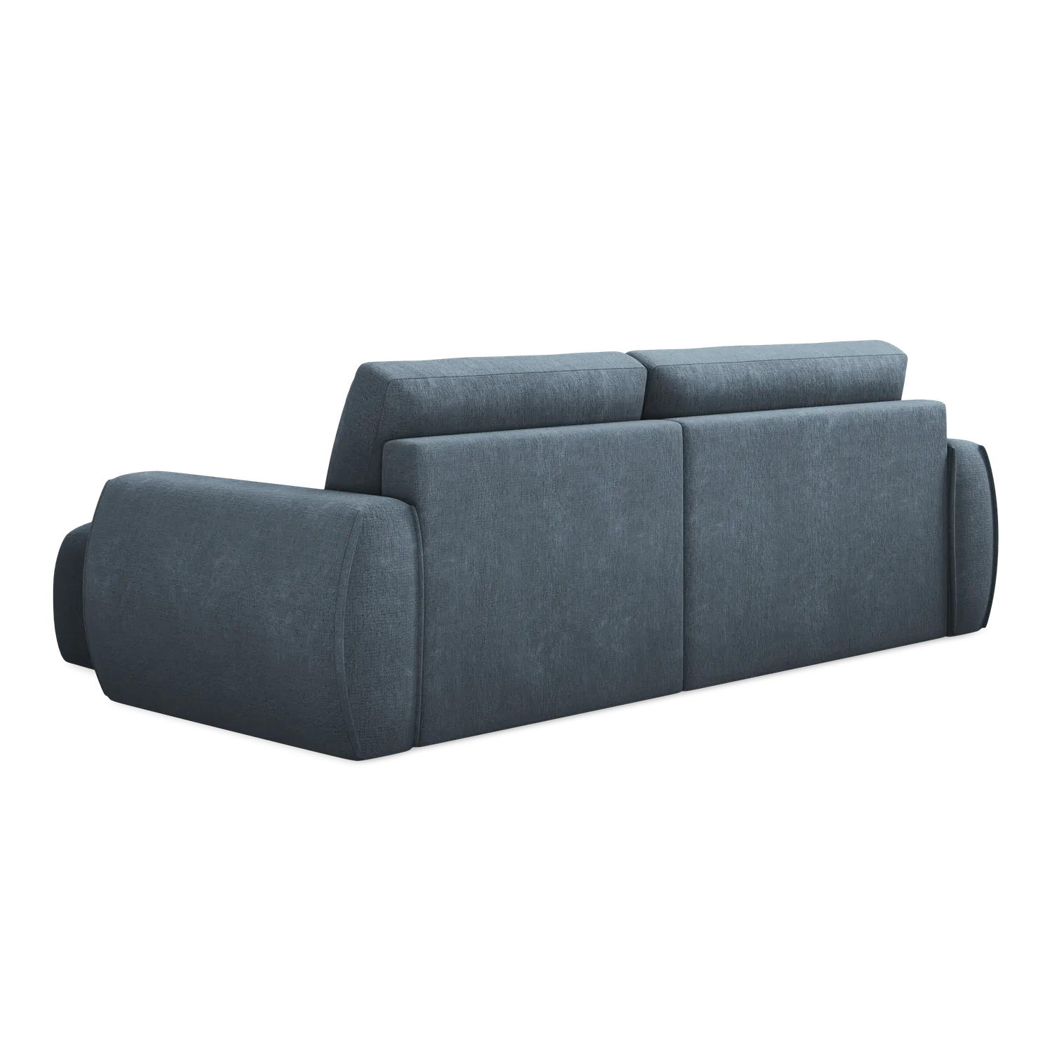 Tresor - Fabb - Niebieski / Prawy