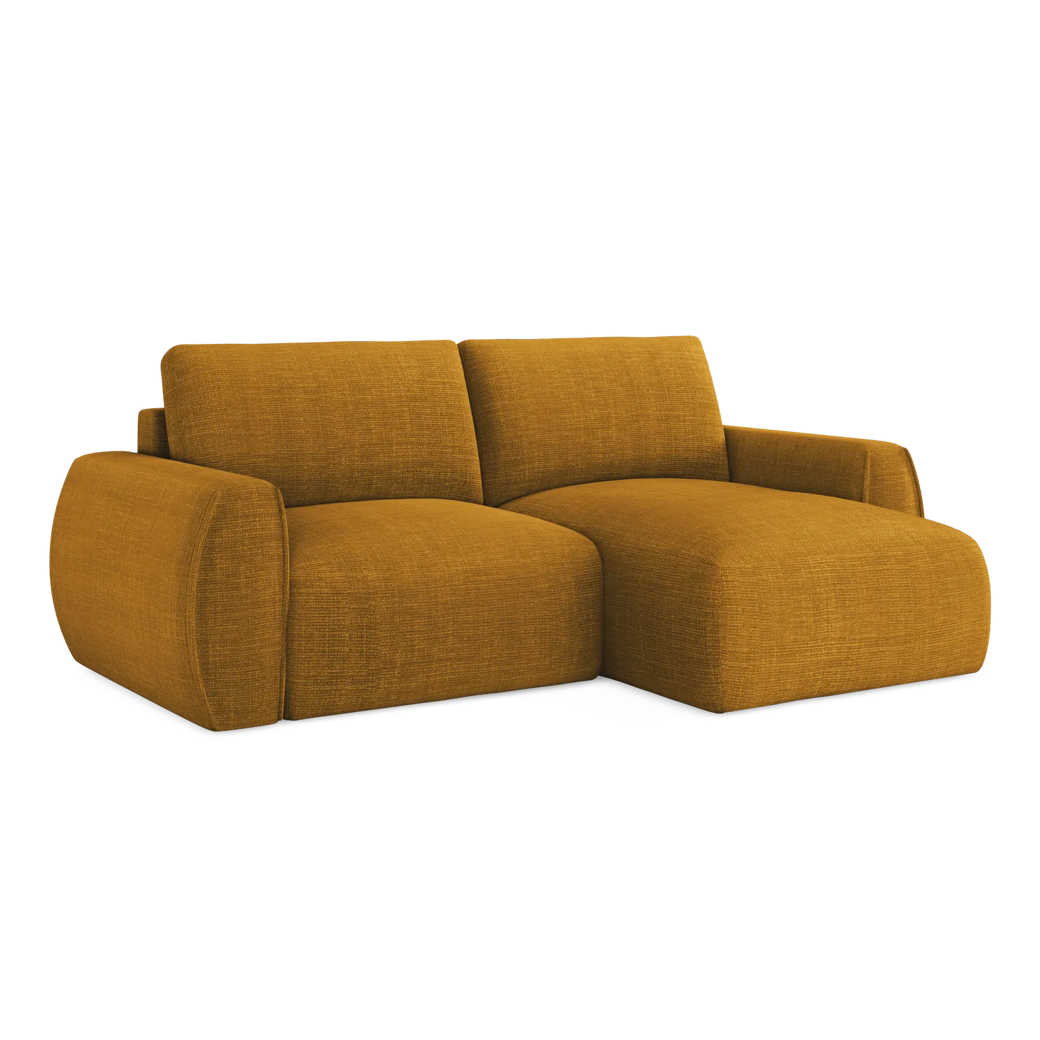 Bjorn - Fabb - Musztardowy / Prawy