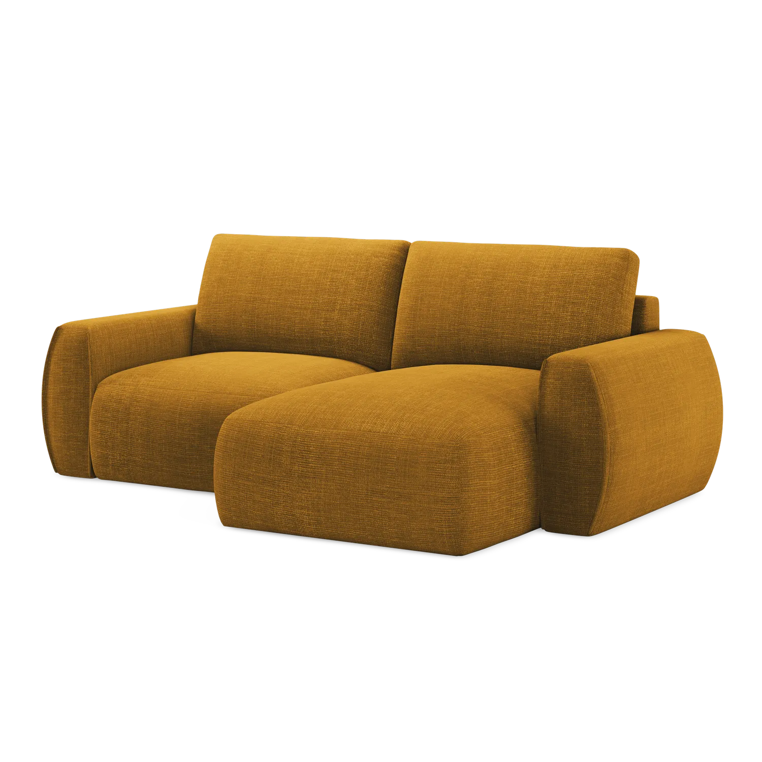 Bjorn - Fabb - Musztardowy / Prawy