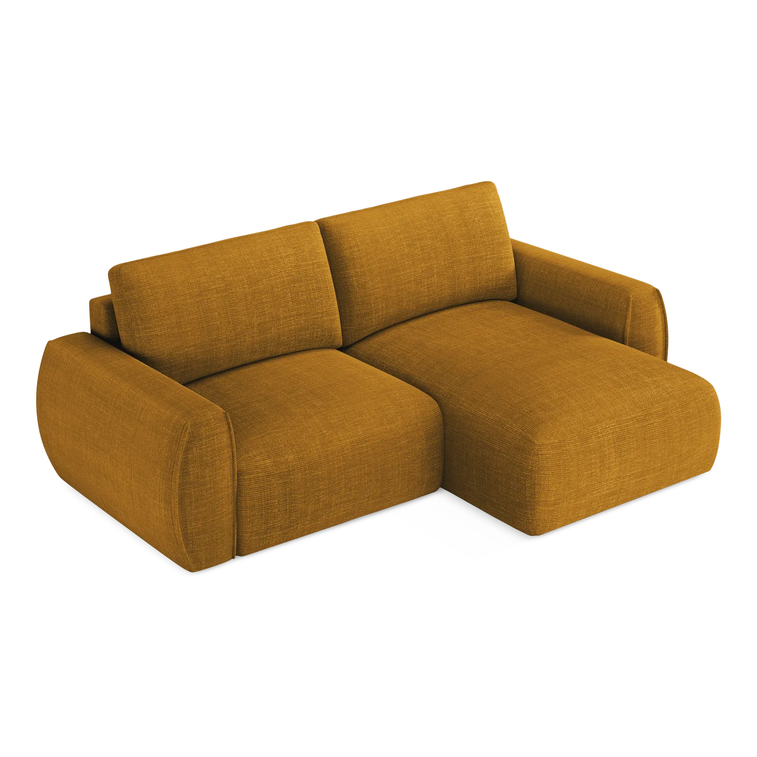 Bjorn - Fabb - Musztardowy / Prawy