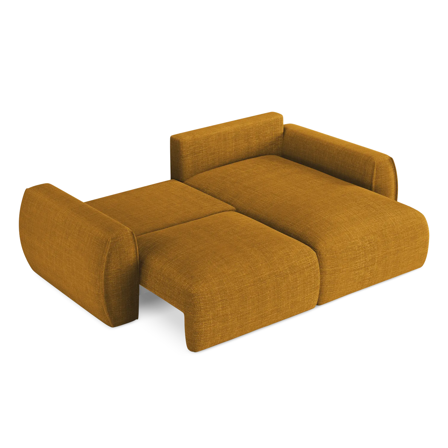 Bjorn - Fabb - Musztardowy / Prawy