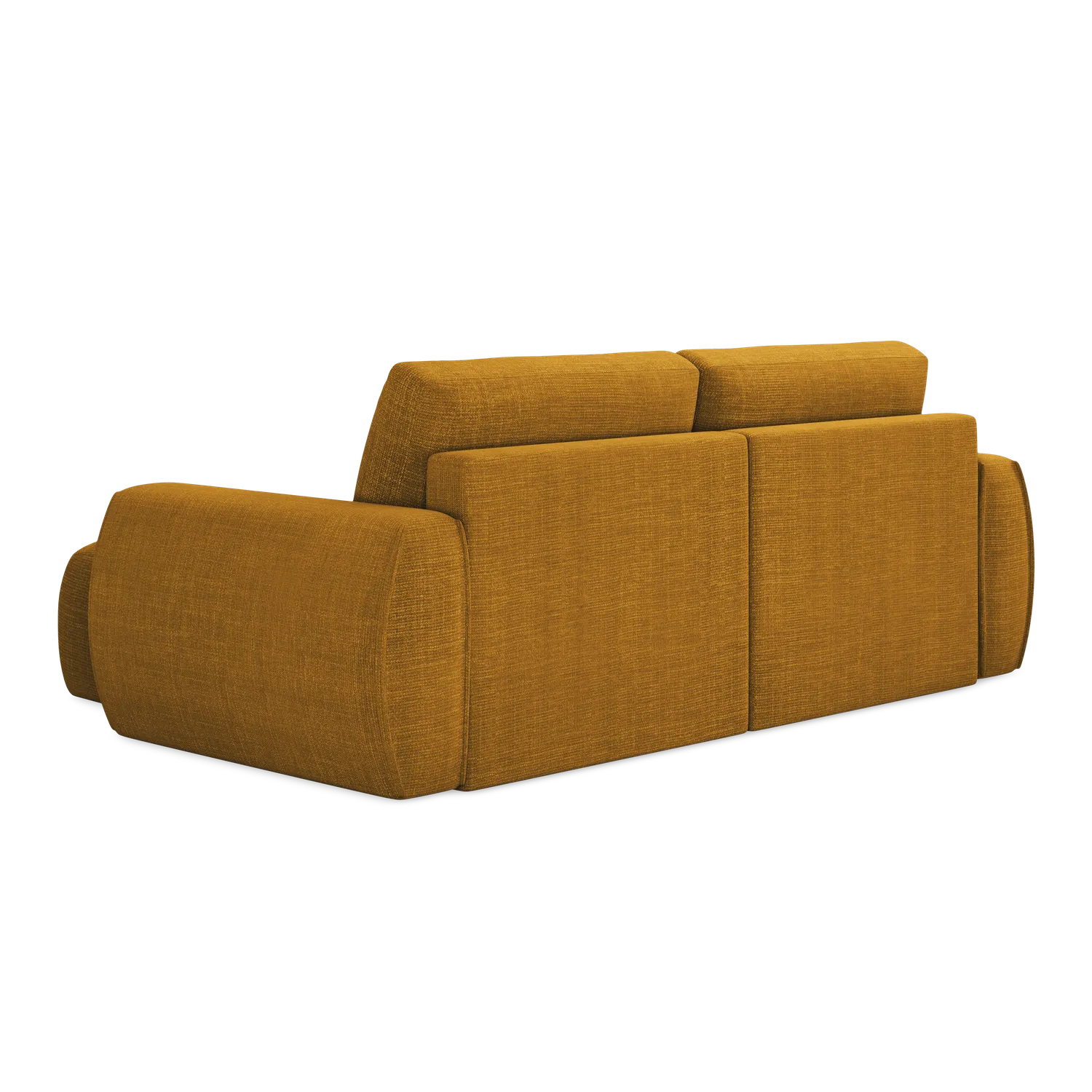 Bjorn - Fabb - Musztardowy / Prawy