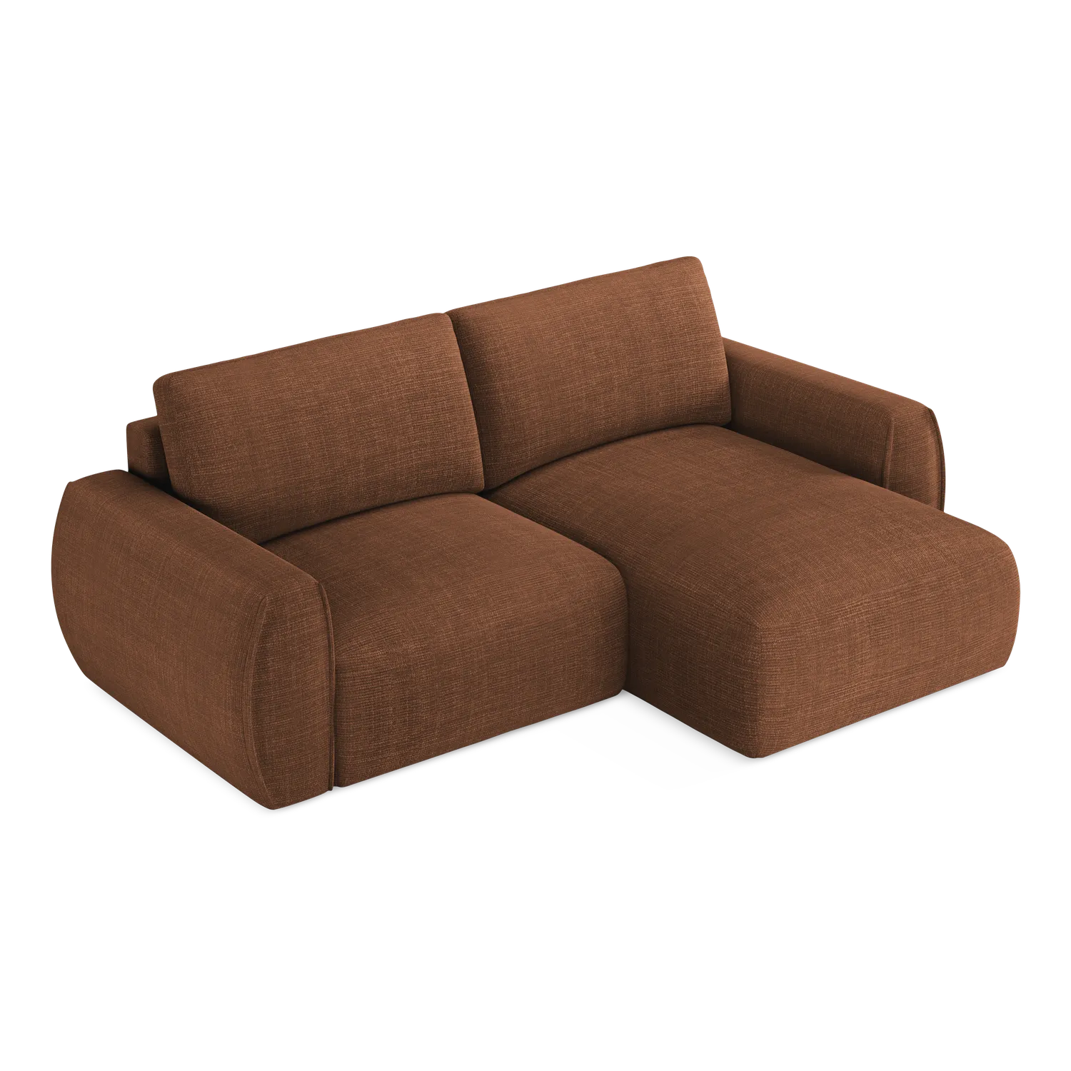 Bjorn - Fabb - Terakota / Prawy