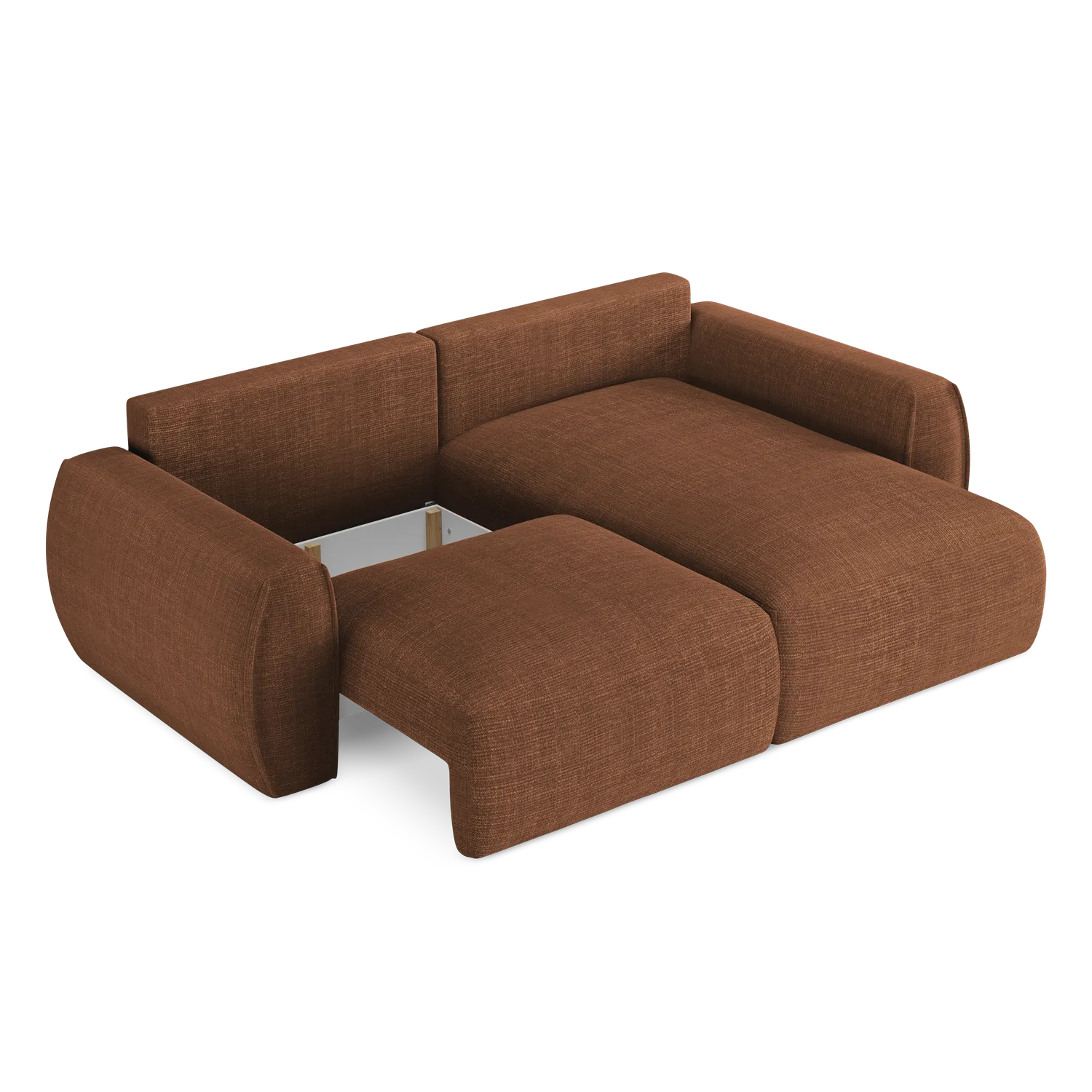 Bjorn - Fabb - Terakota / Prawy