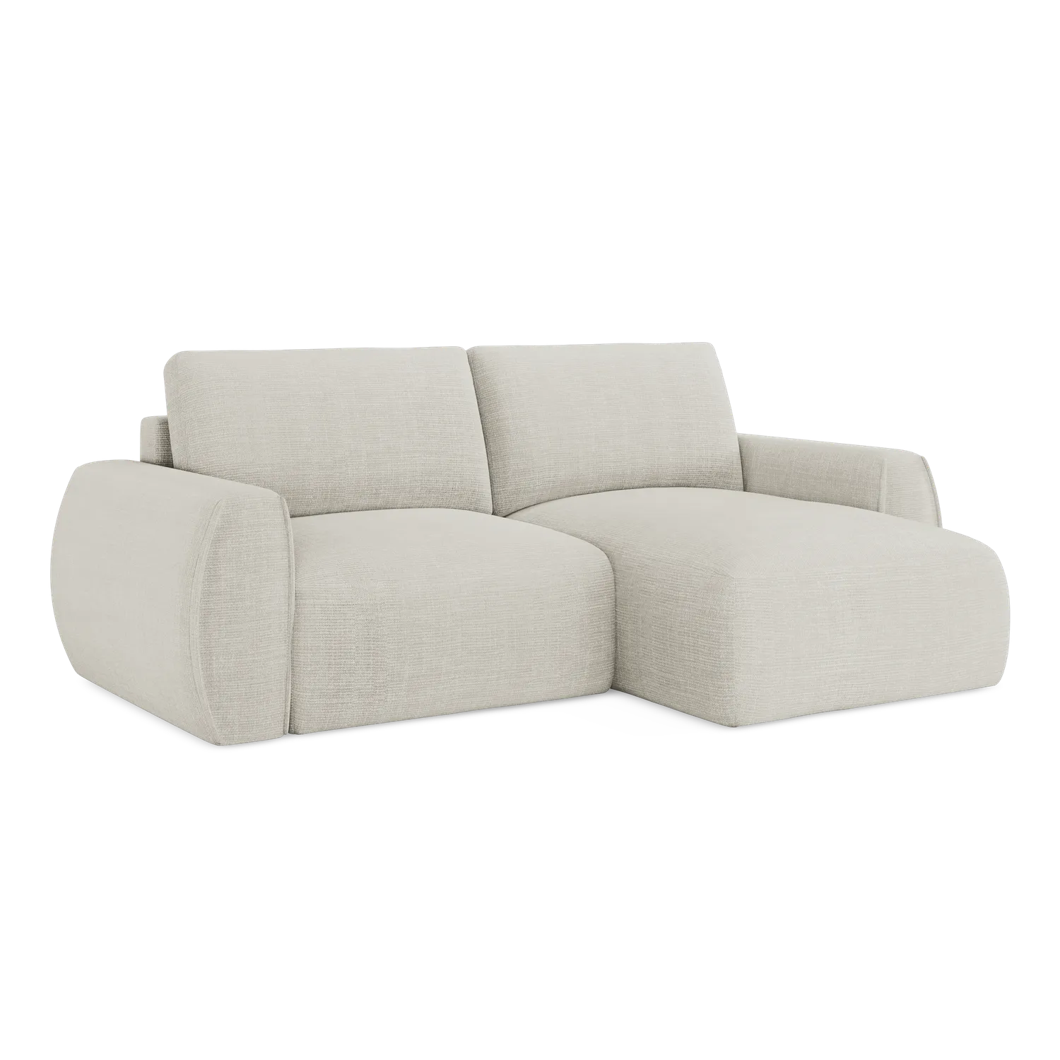 Bjorn - Fabb - Jasny beż / Prawy