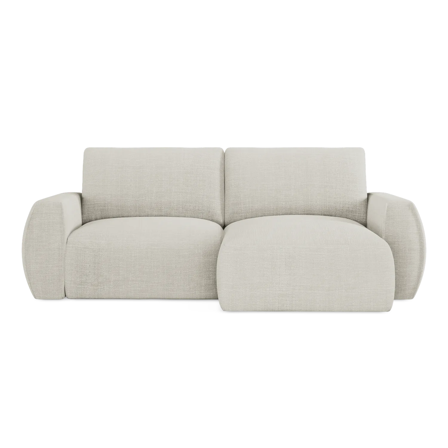 Bjorn - Fabb - Jasny beż / Prawy