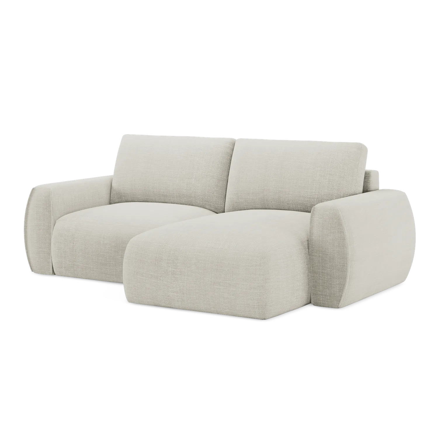 Bjorn - Fabb - Jasny beż / Prawy