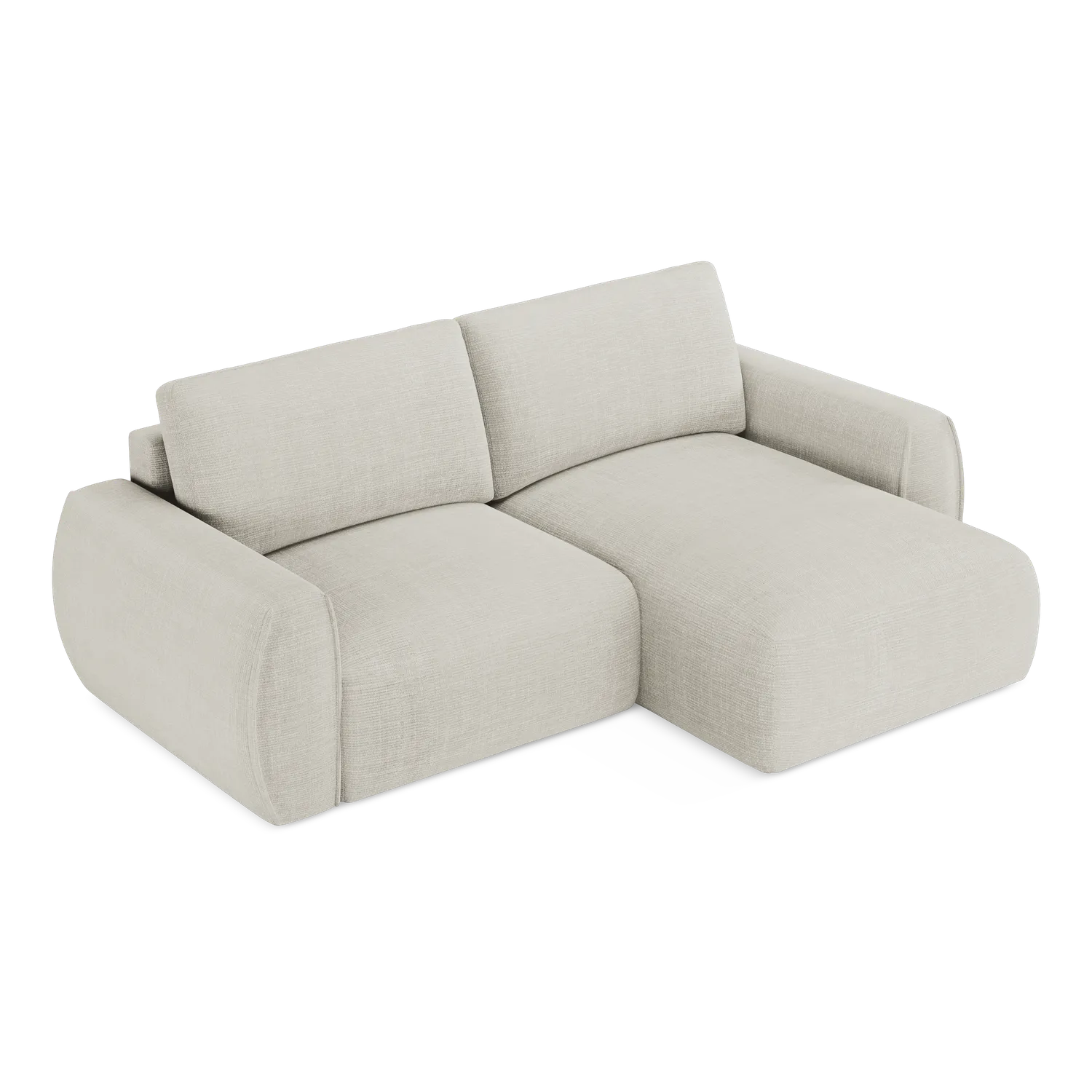 Bjorn - Fabb - Jasny beż / Prawy