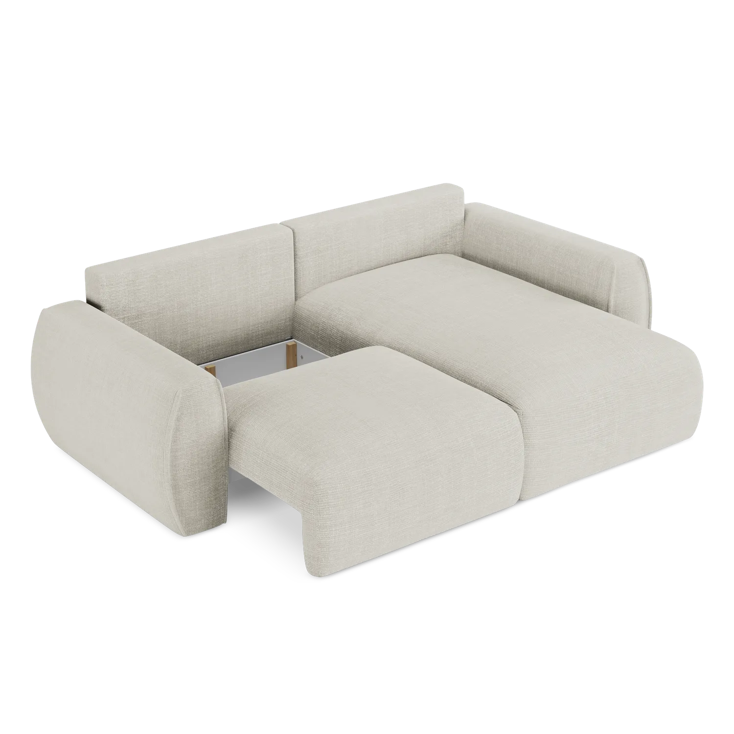 Bjorn - Fabb - Jasny beż / Prawy