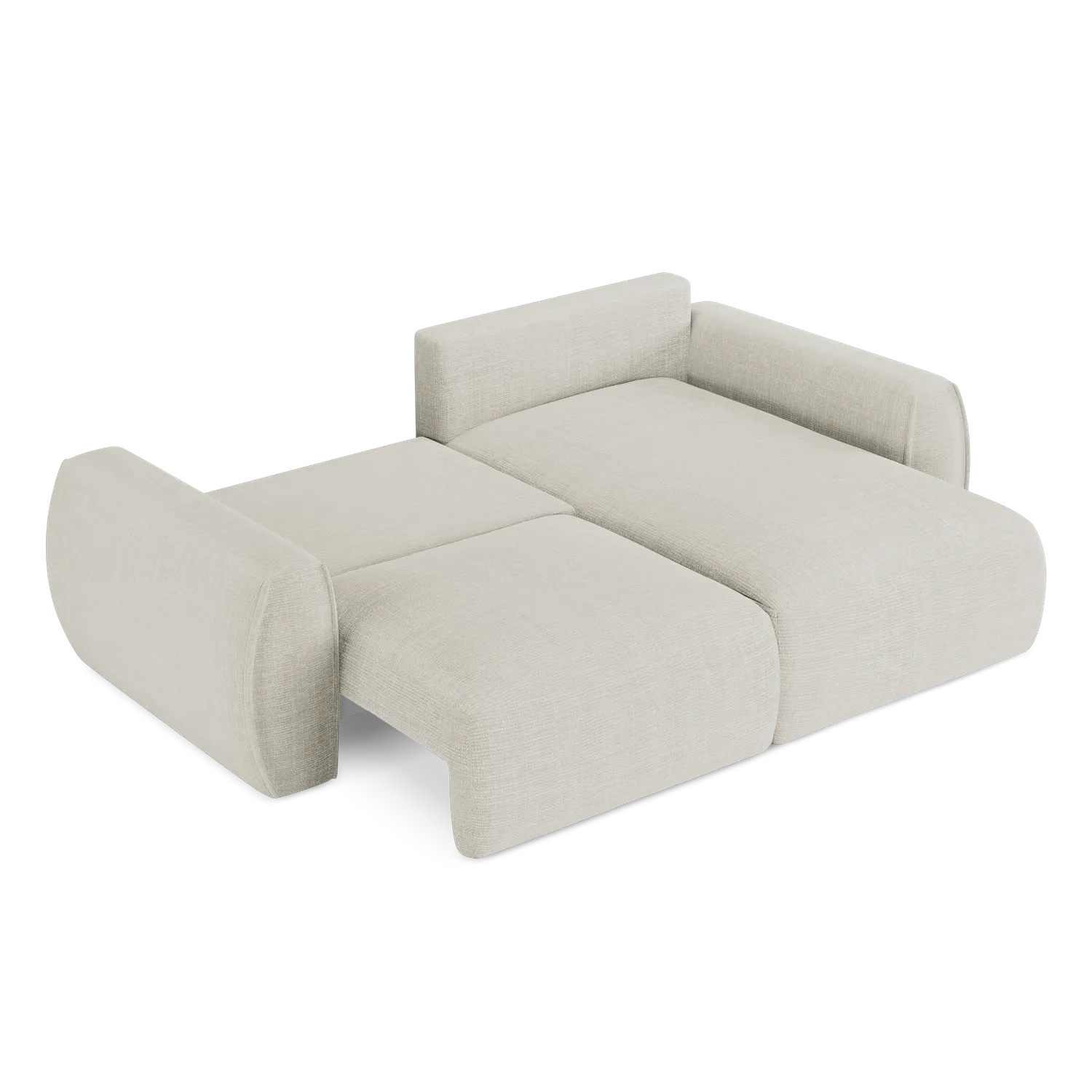 Bjorn - Fabb - Jasny beż / Prawy