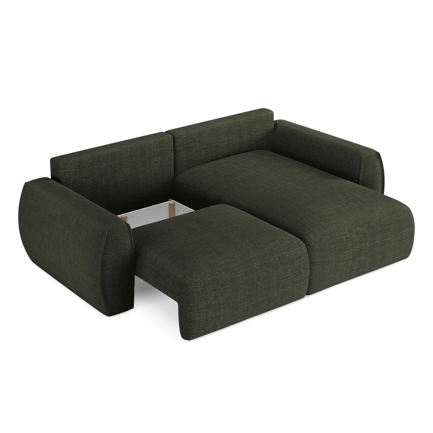 Bjorn - Fabb - Oliwkowy / Prawy