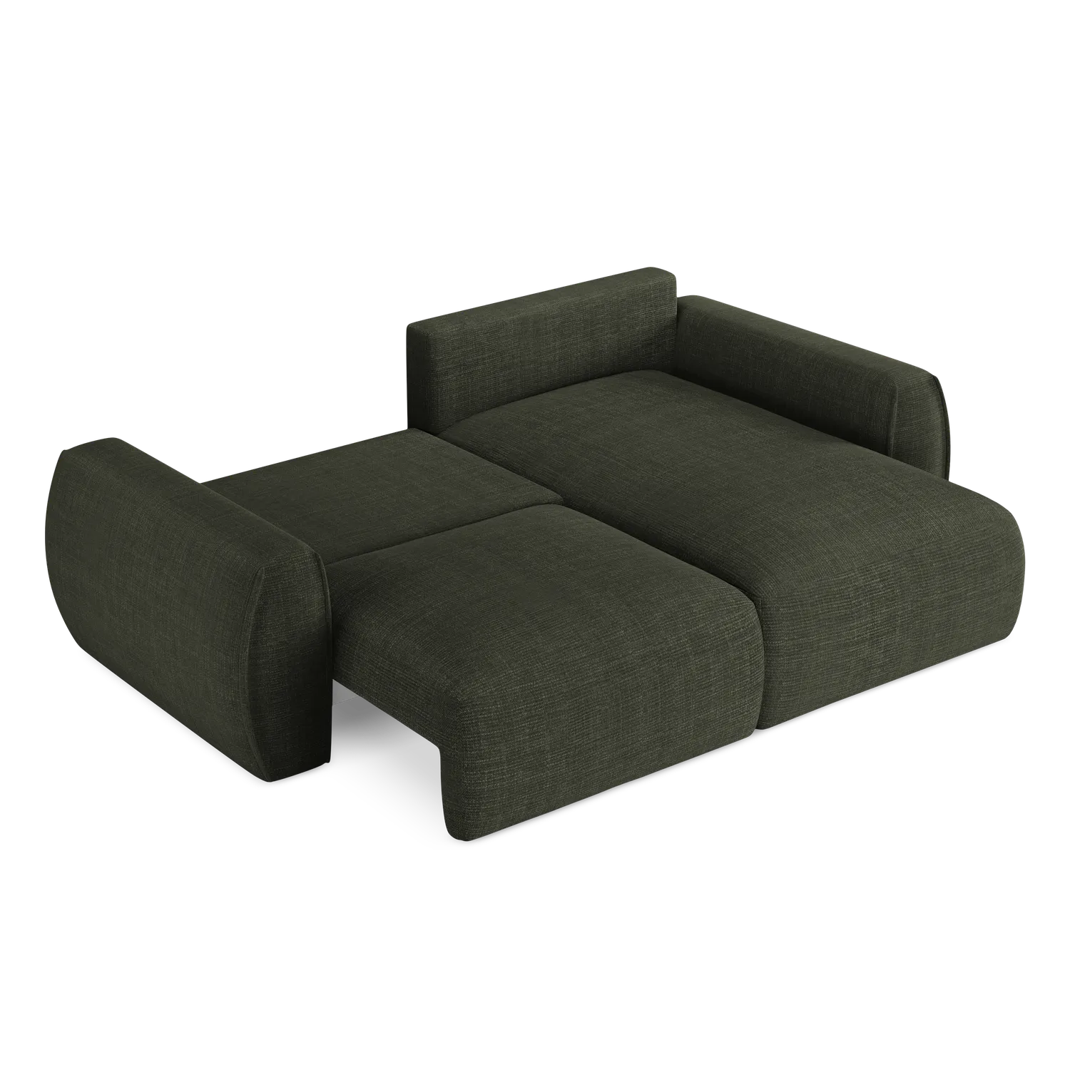 Bjorn - Fabb - Oliwkowy / Prawy