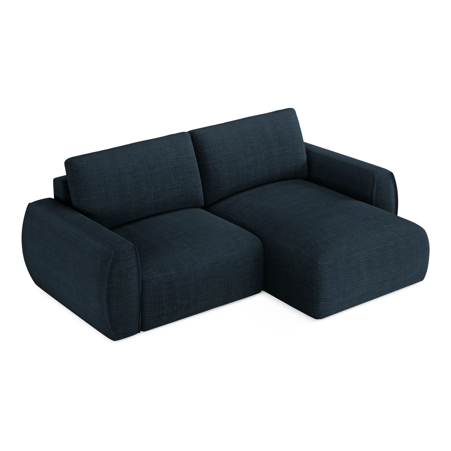 Bjorn - Fabb - Królewski niebieski / Prawy