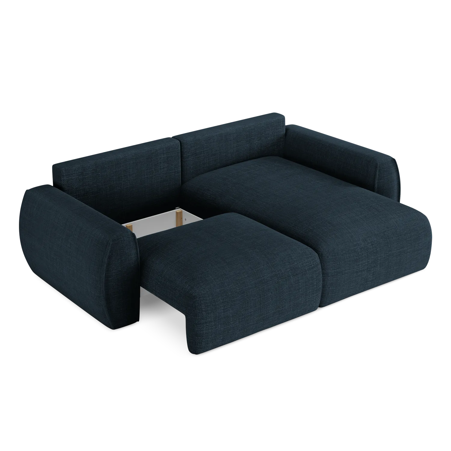 Bjorn - Fabb - Królewski niebieski / Prawy