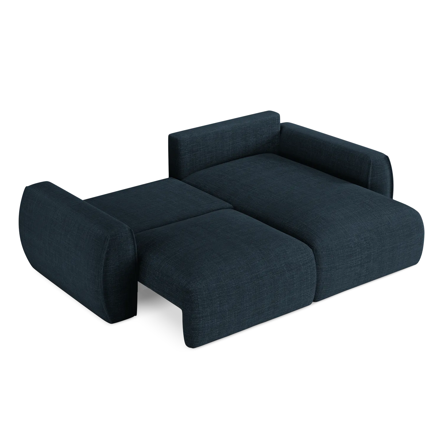 Bjorn - Fabb - Królewski niebieski / Prawy