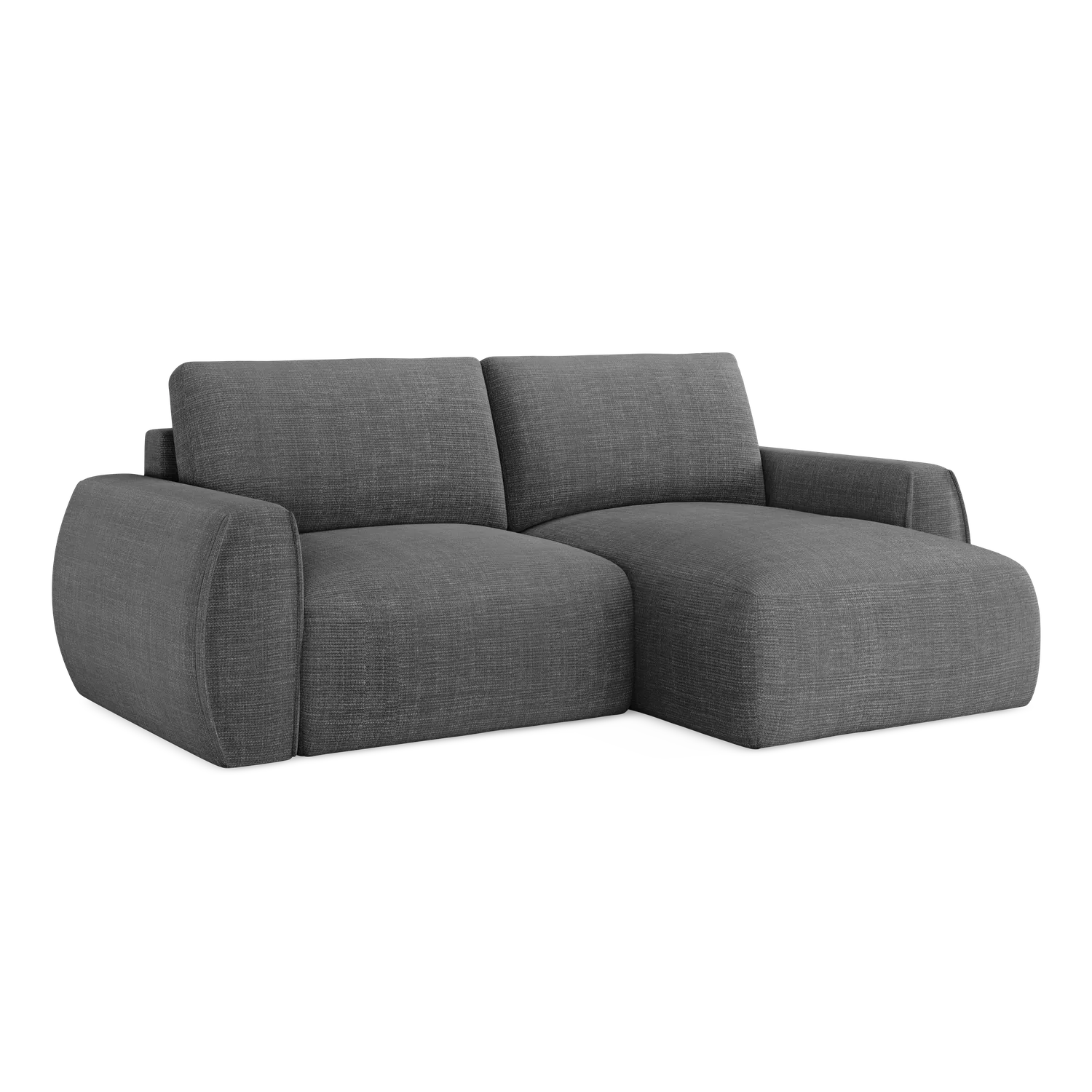 Bjorn - Fabb - Ciemny szary / Prawy