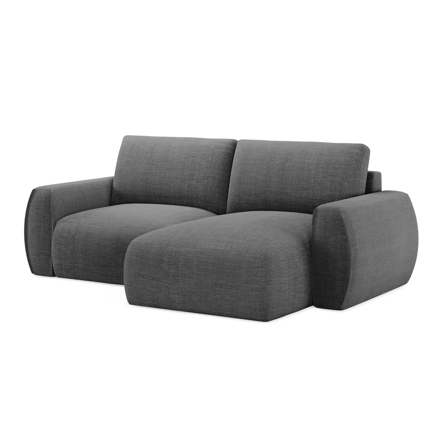 Bjorn - Fabb - Ciemny szary / Prawy