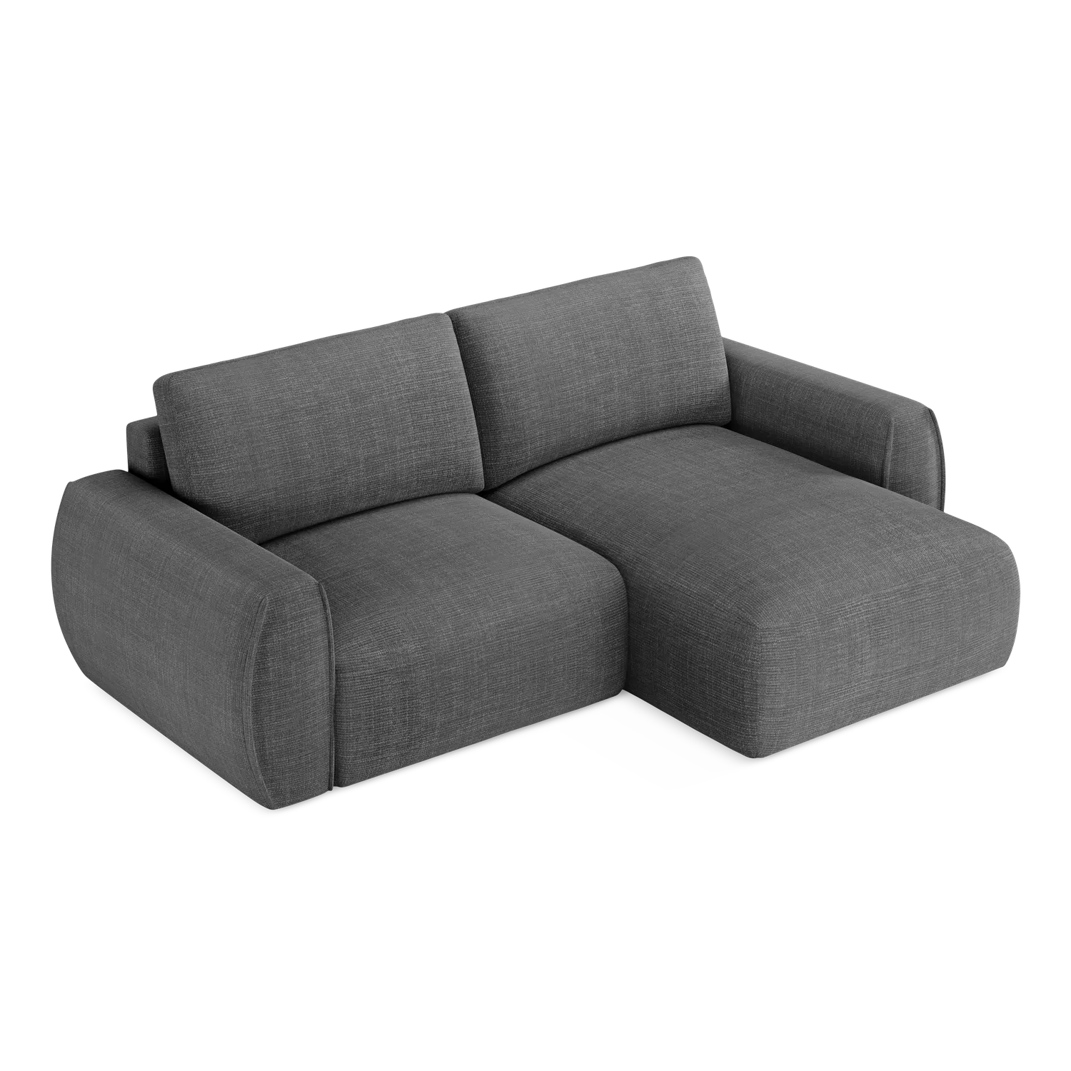 Bjorn - Fabb - Ciemny szary / Prawy