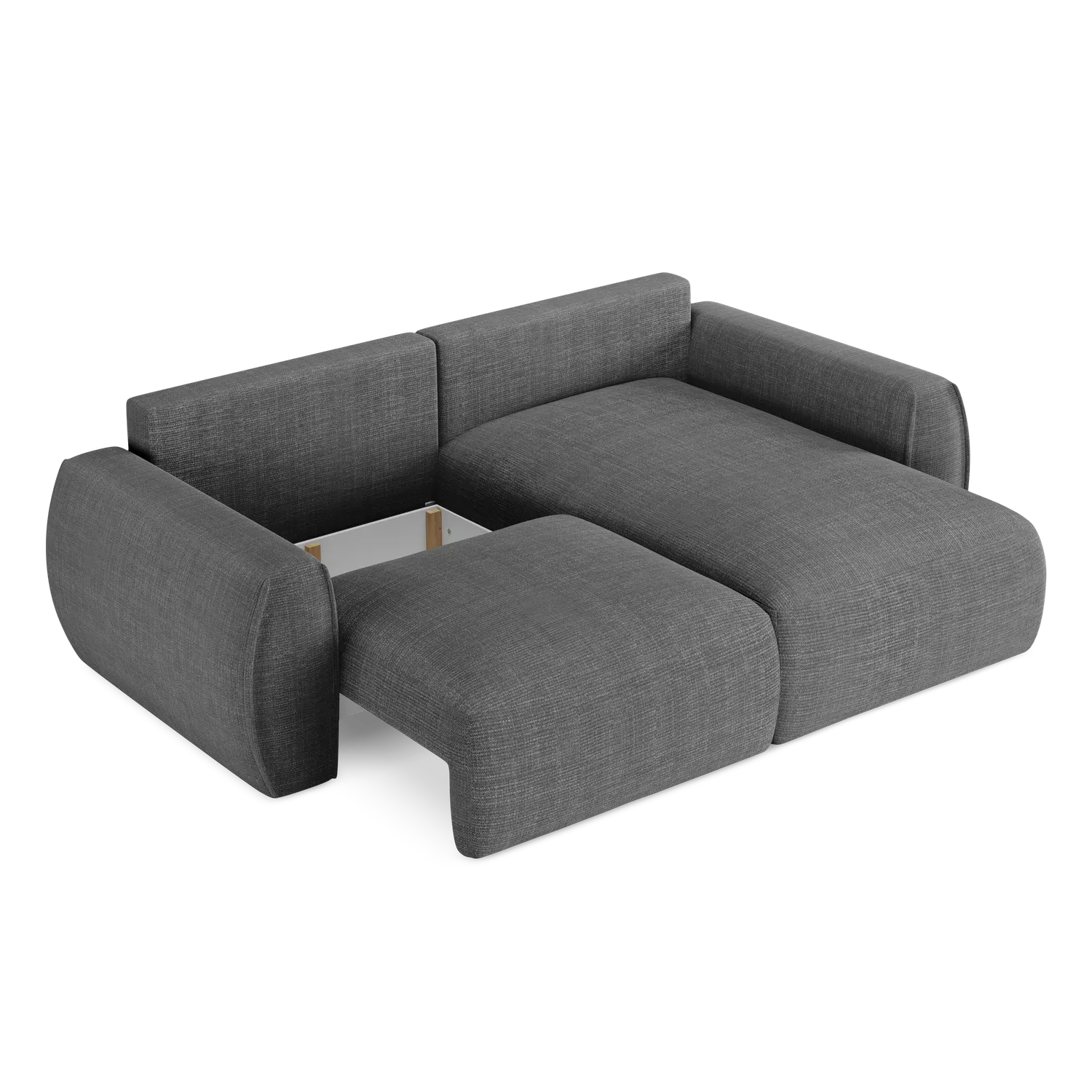 Bjorn - Fabb - Ciemny szary / Prawy