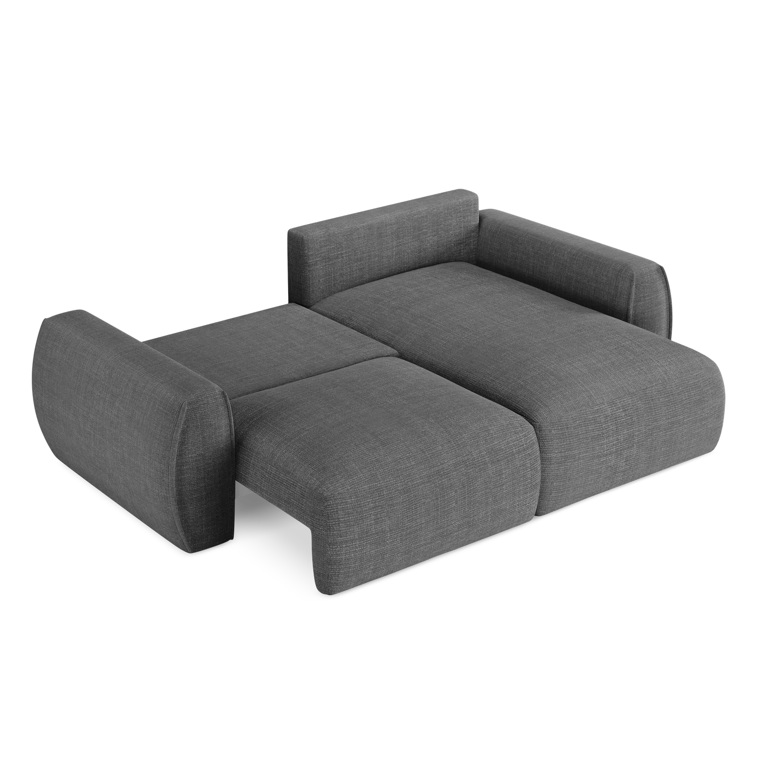 Bjorn - Fabb - Ciemny szary / Prawy