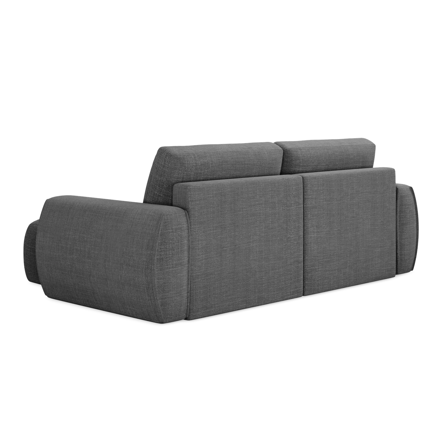 Bjorn - Fabb - Ciemny szary / Prawy