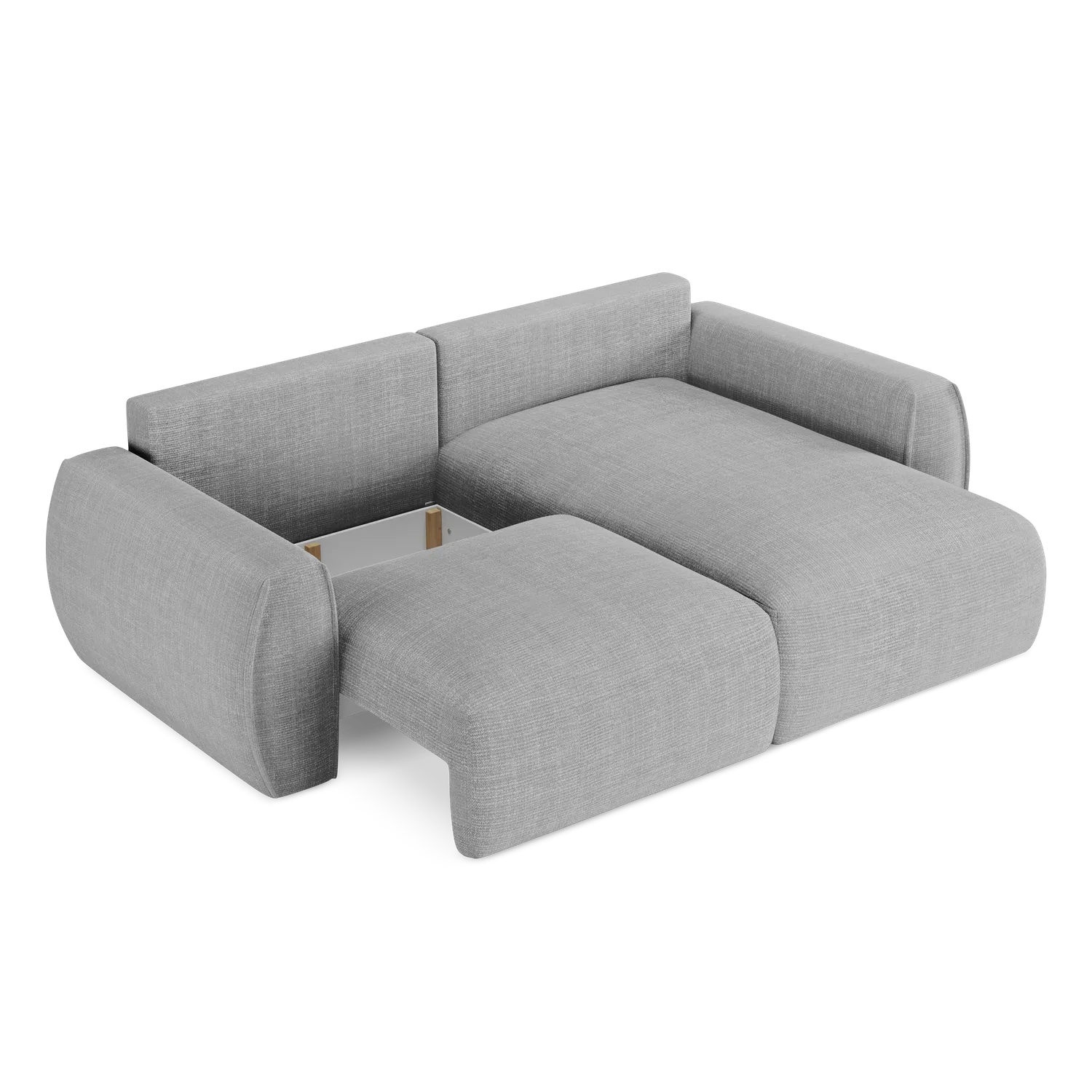 Bjorn - Fabb - Jasny szary / Prawy