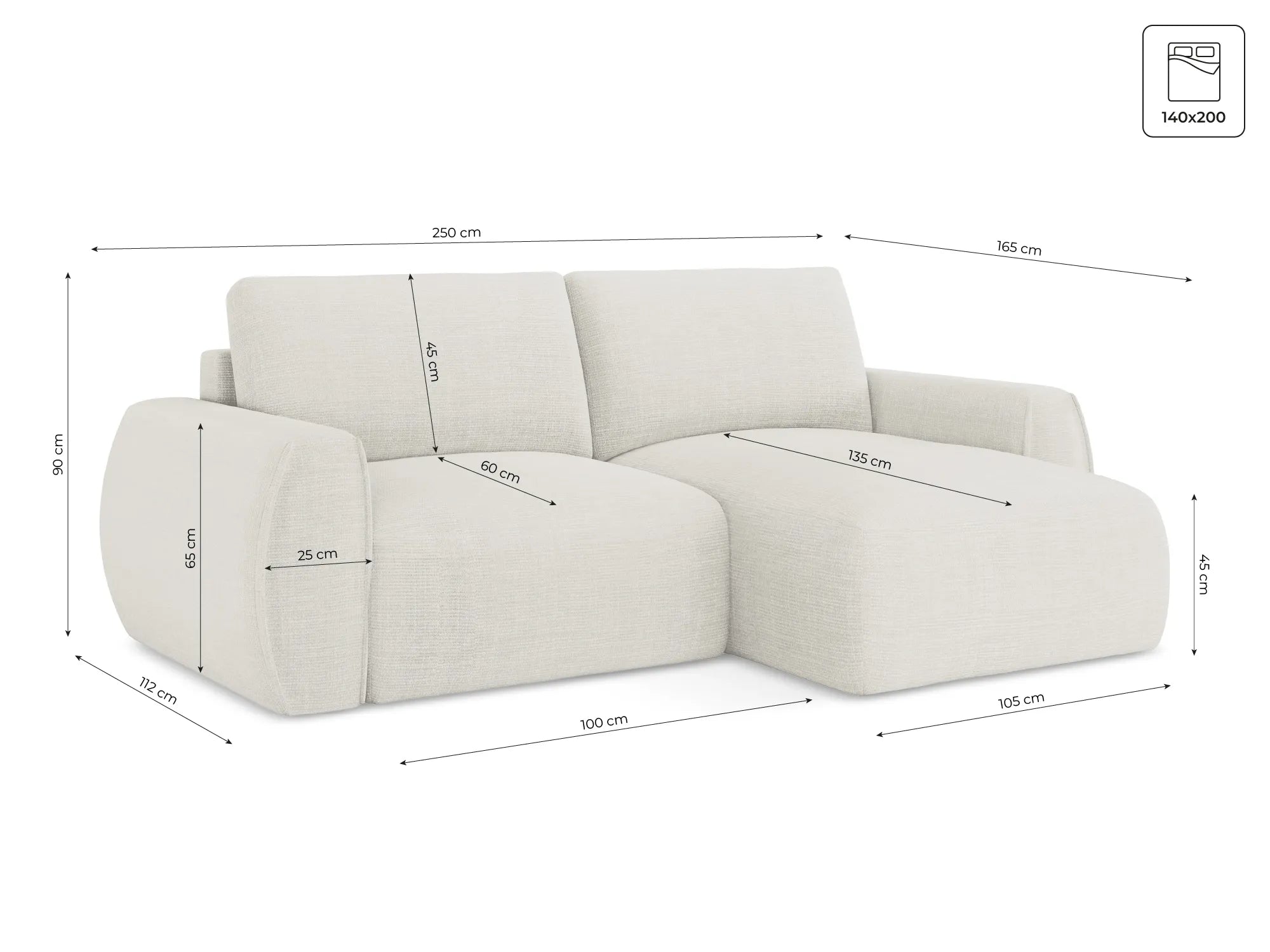 Bjorn - Fabb - Jasny szary / Prawy