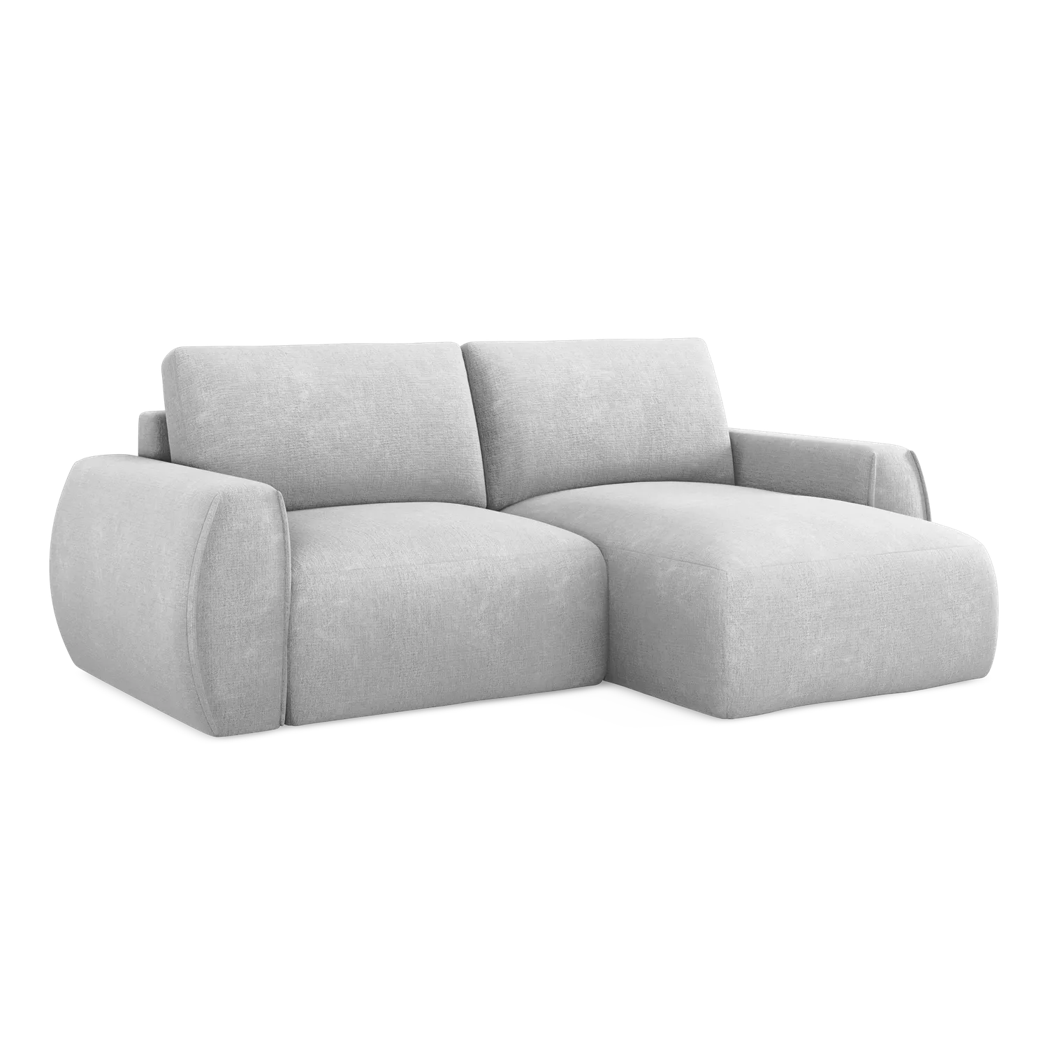 Tresor - Fabb - Jasny szary / Prawy