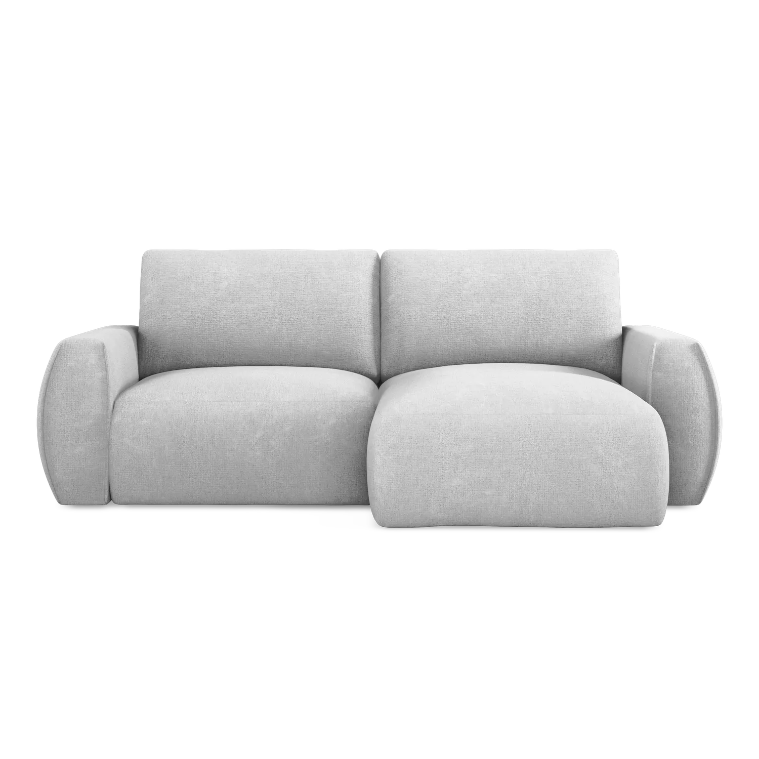 Tresor - Fabb - Jasny szary / Prawy