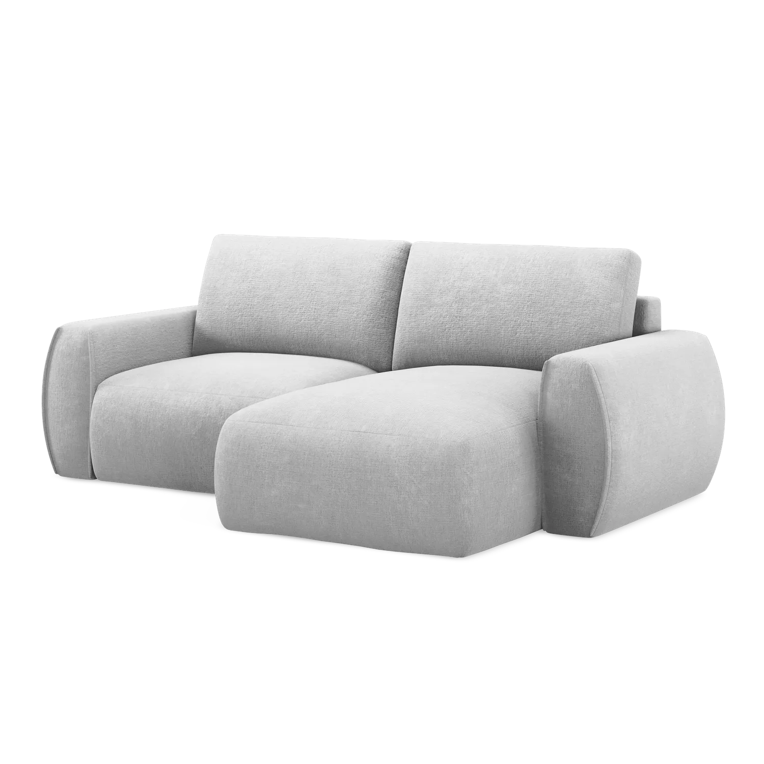 Tresor - Fabb - Jasny szary / Prawy