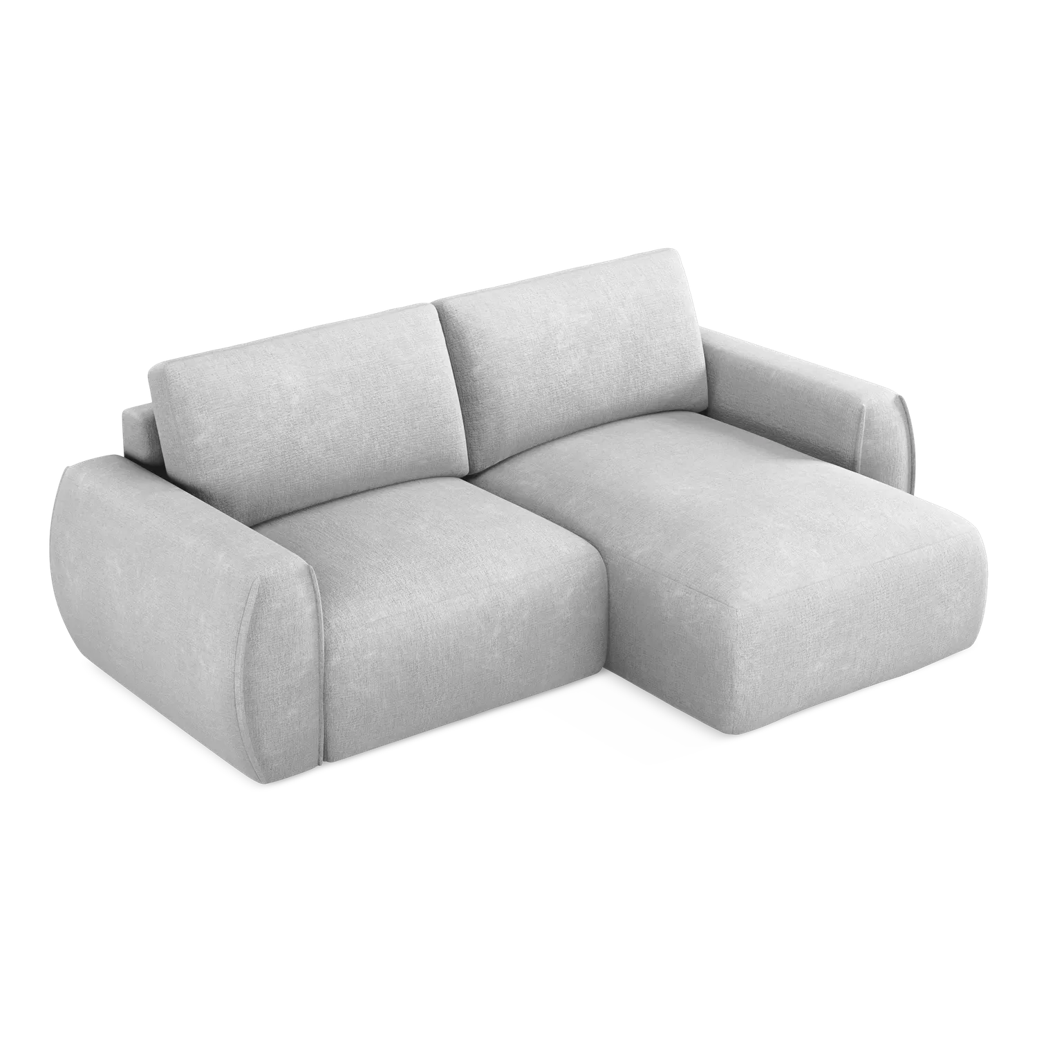 Tresor - Fabb - Jasny szary / Prawy