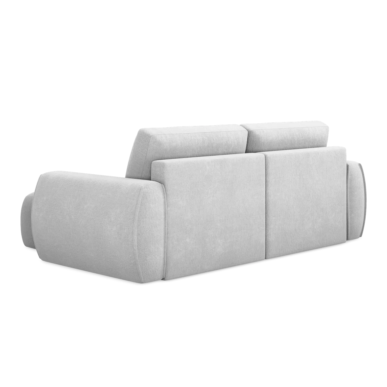 Tresor - Fabb - Jasny szary / Prawy