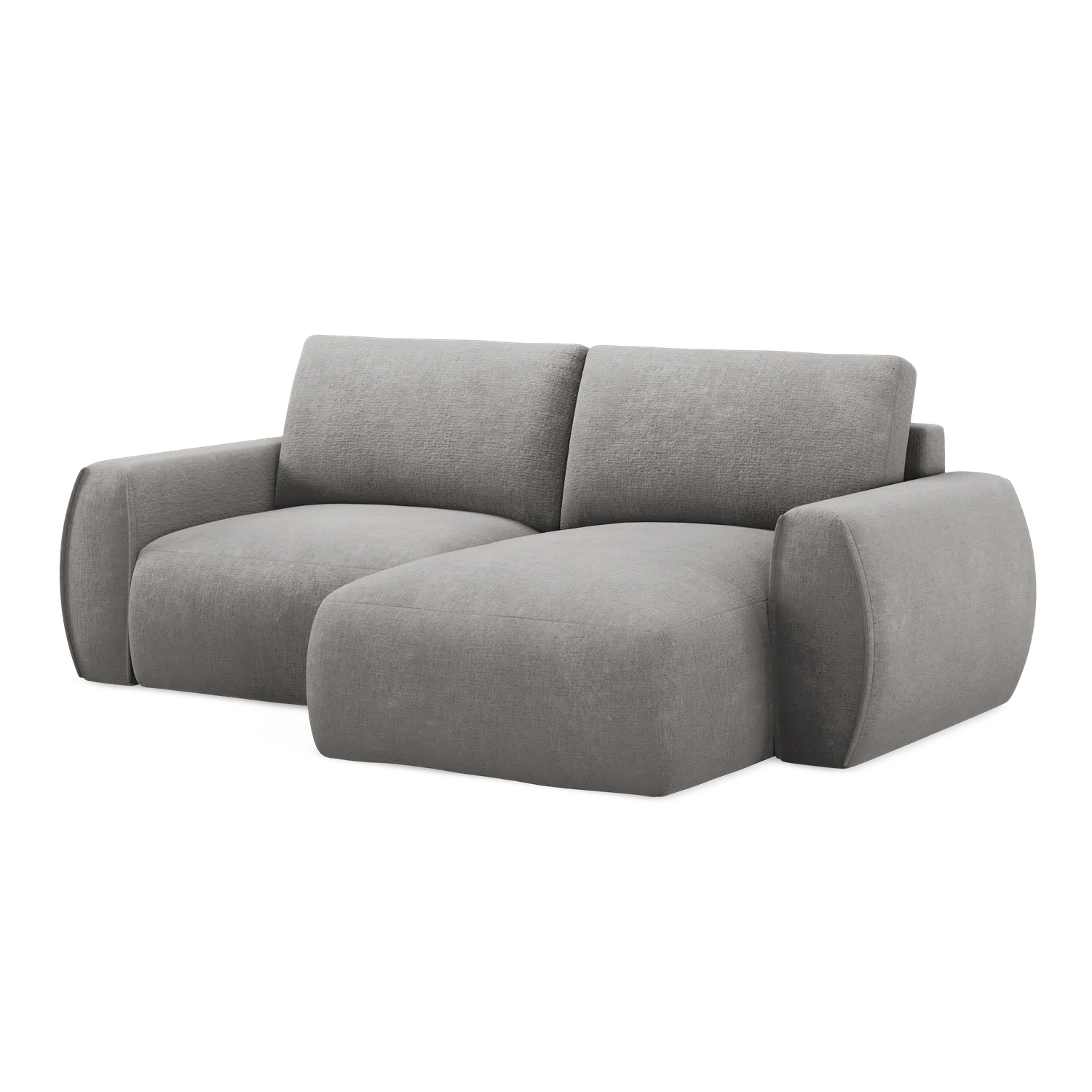 Tresor - Fabb - Ciemny szary / Prawy