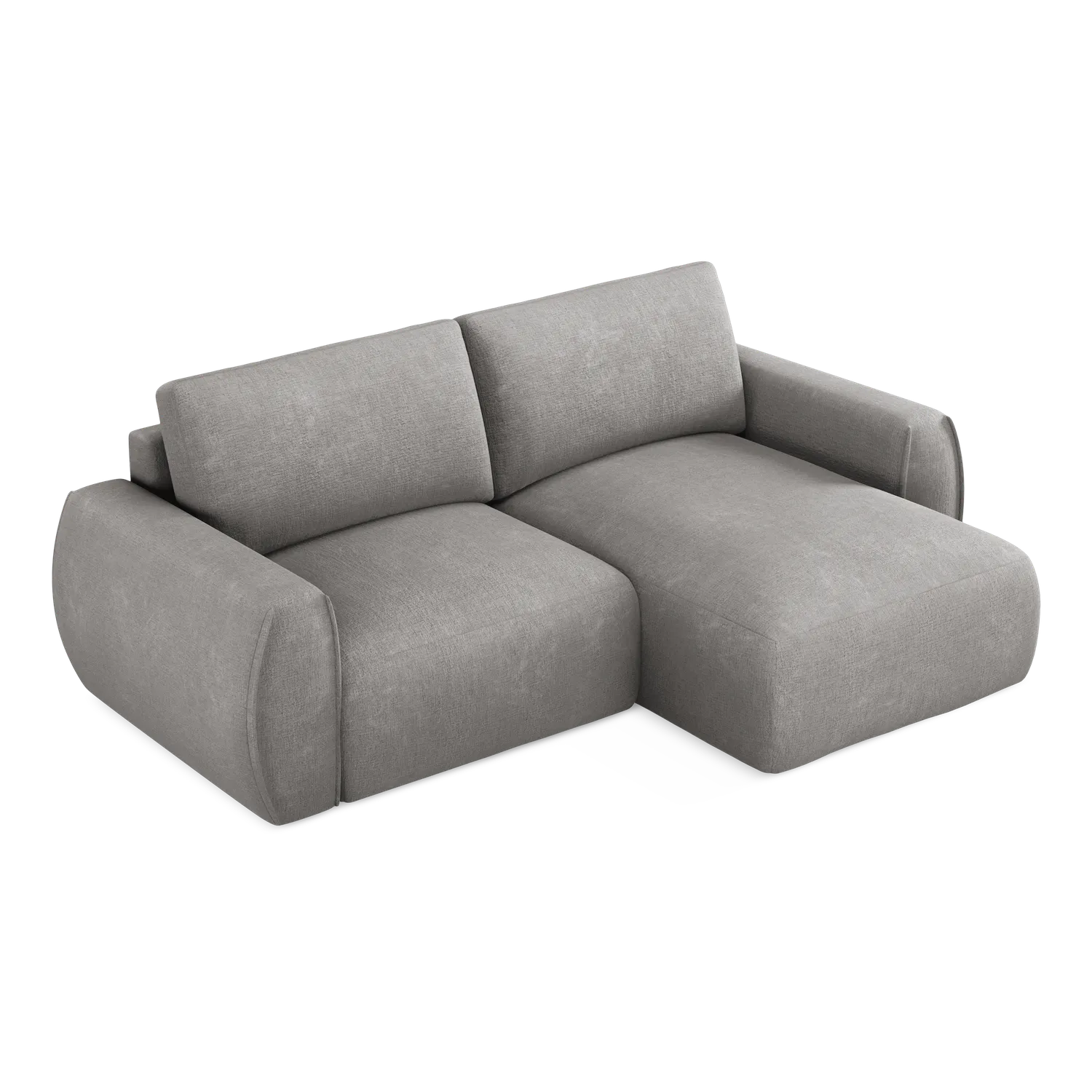 Tresor - Fabb - Ciemny szary / Prawy